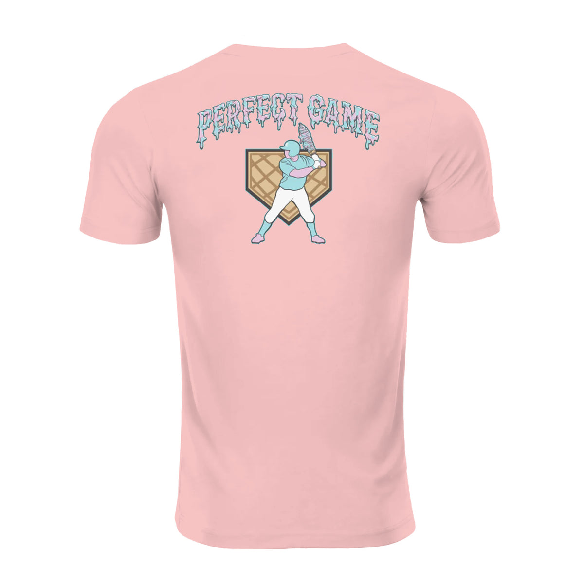 ICE CREAM TEE – Perfect Game Apparel