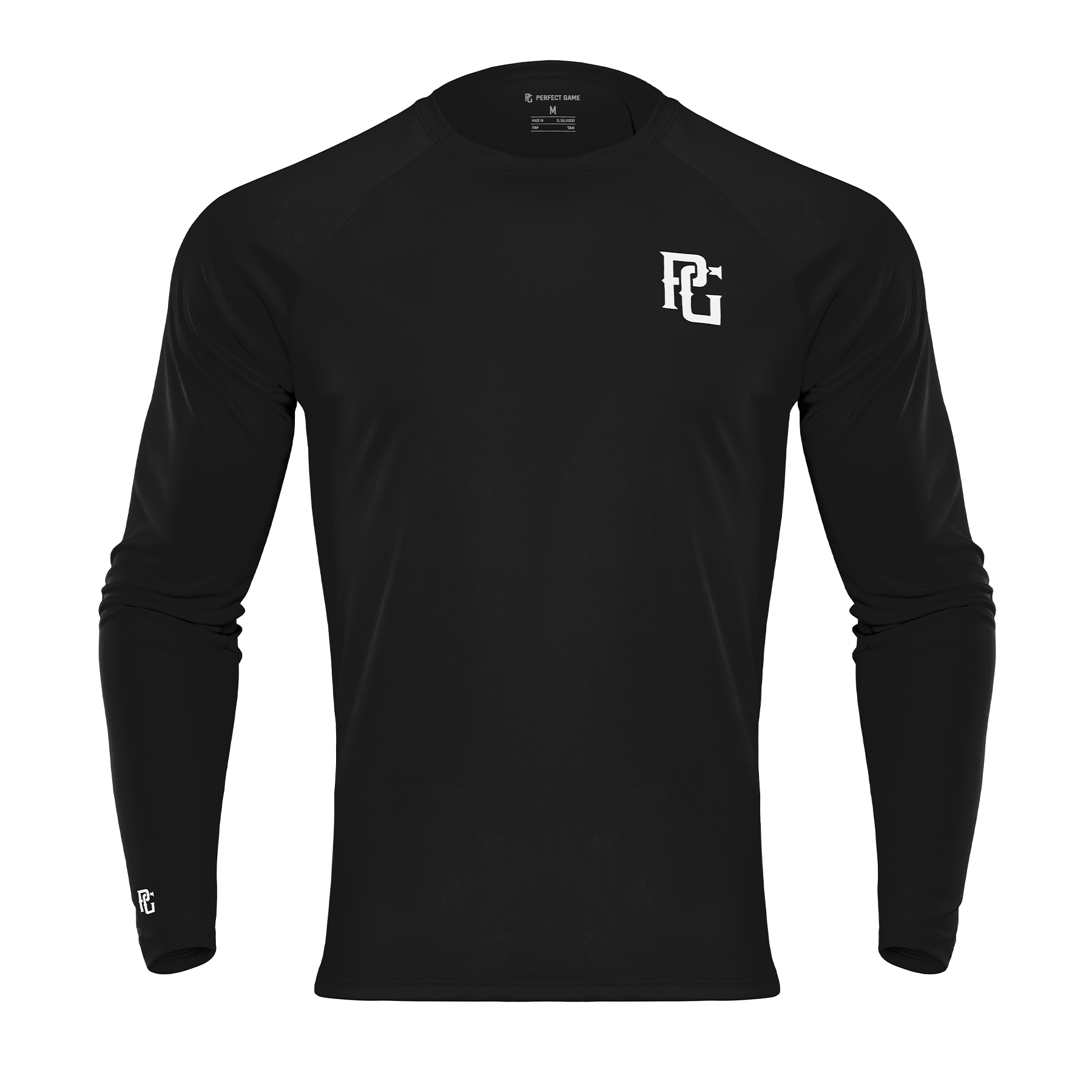 YOUTH ESSENTIAL LONG SLEEVE TEE