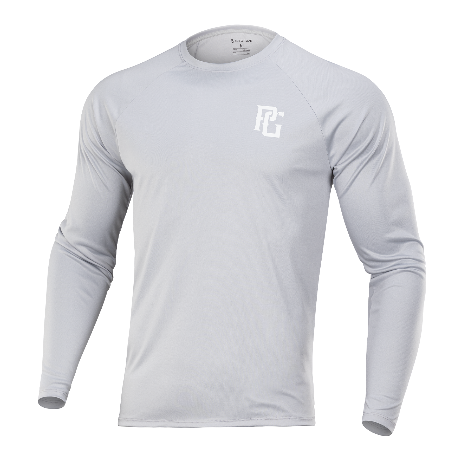 YOUTH ESSENTIAL LONG SLEEVE TEE