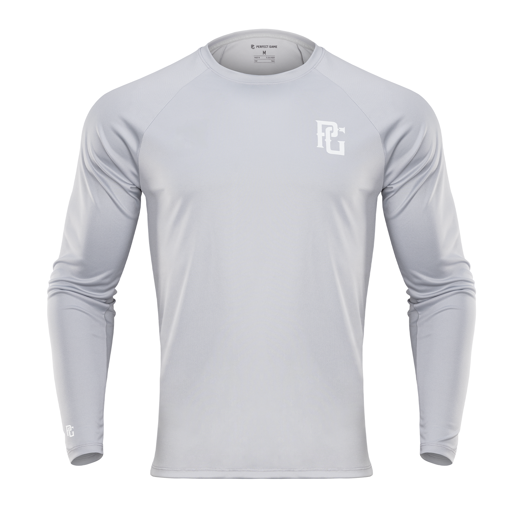 YOUTH ESSENTIAL LONG SLEEVE TEE