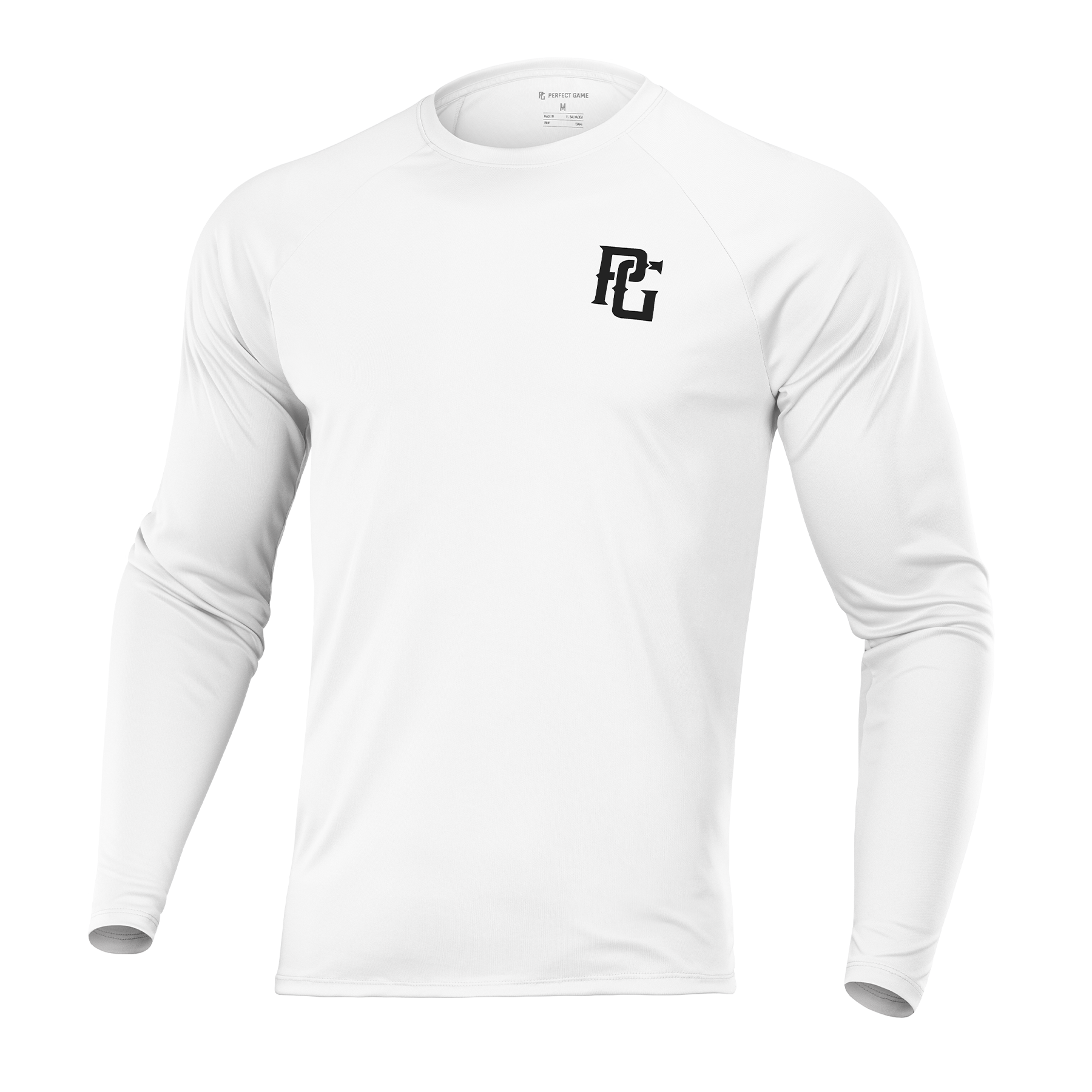 YOUTH ESSENTIAL LONG SLEEVE TEE