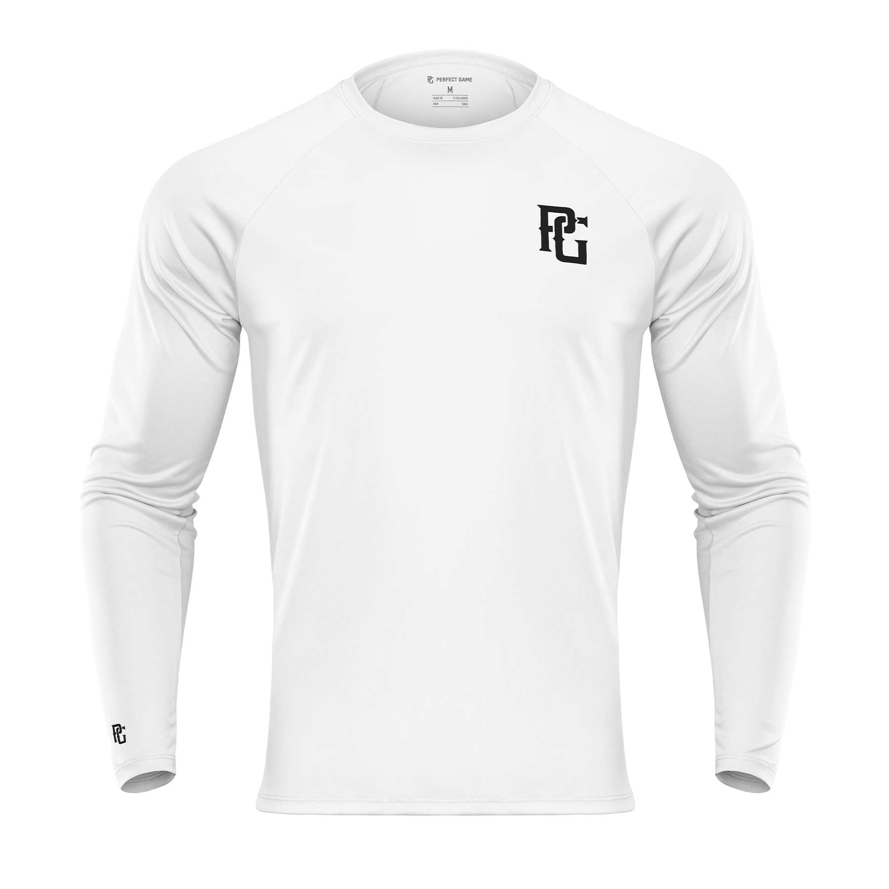 YOUTH ESSENTIAL LONG SLEEVE TEE