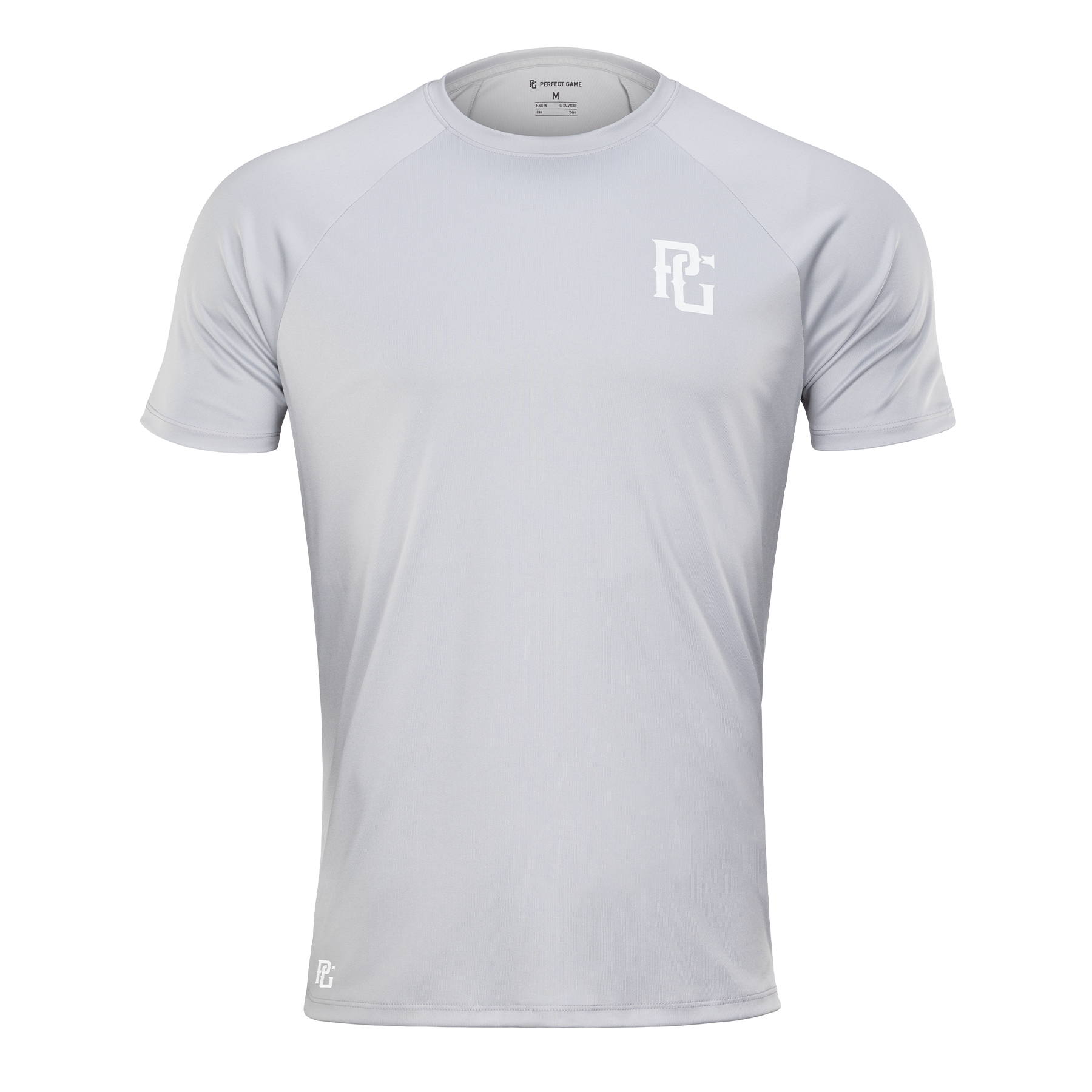 YOUTH ESSENTIAL SHORT SLEEVE TEE