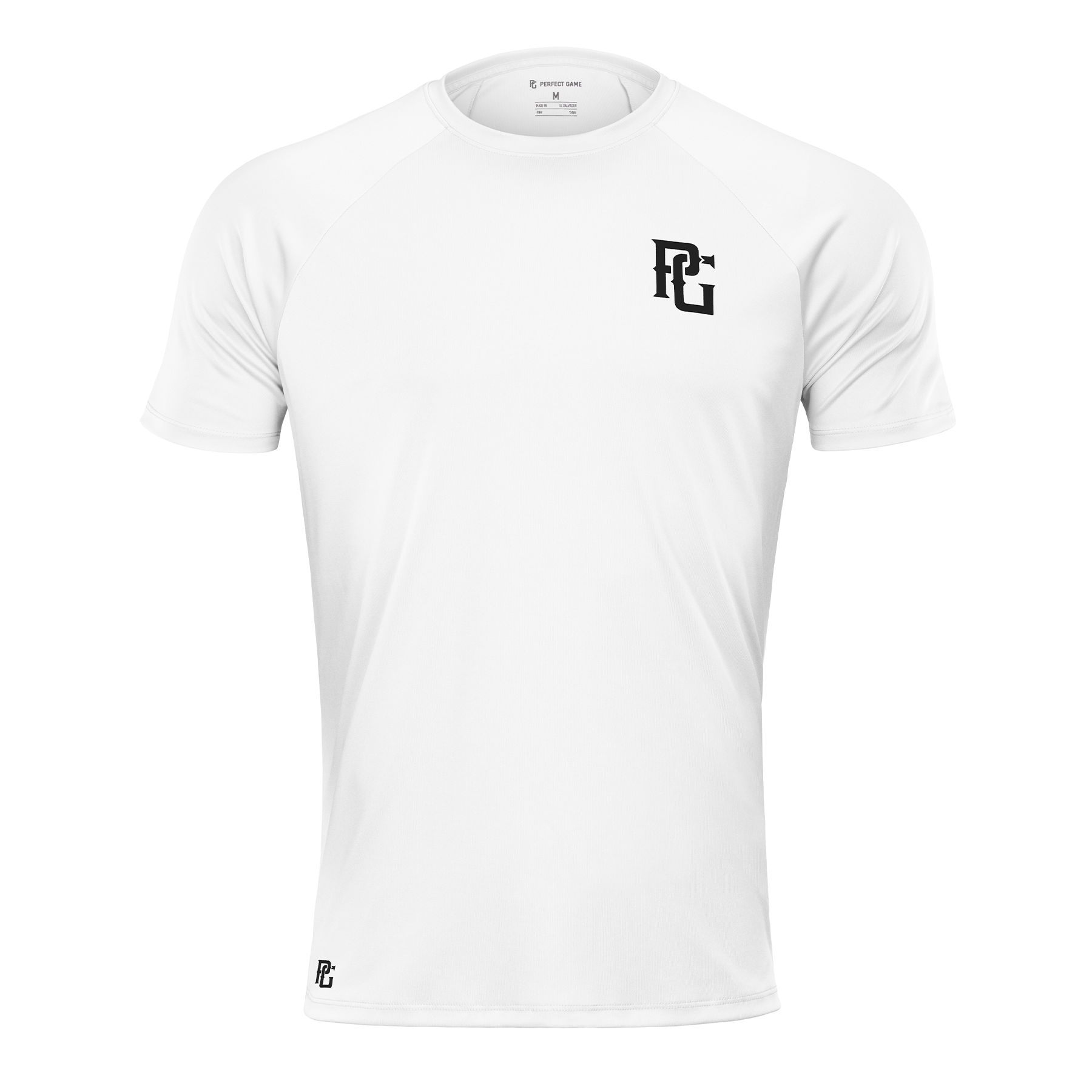 YOUTH ESSENTIAL SHORT SLEEVE TEE