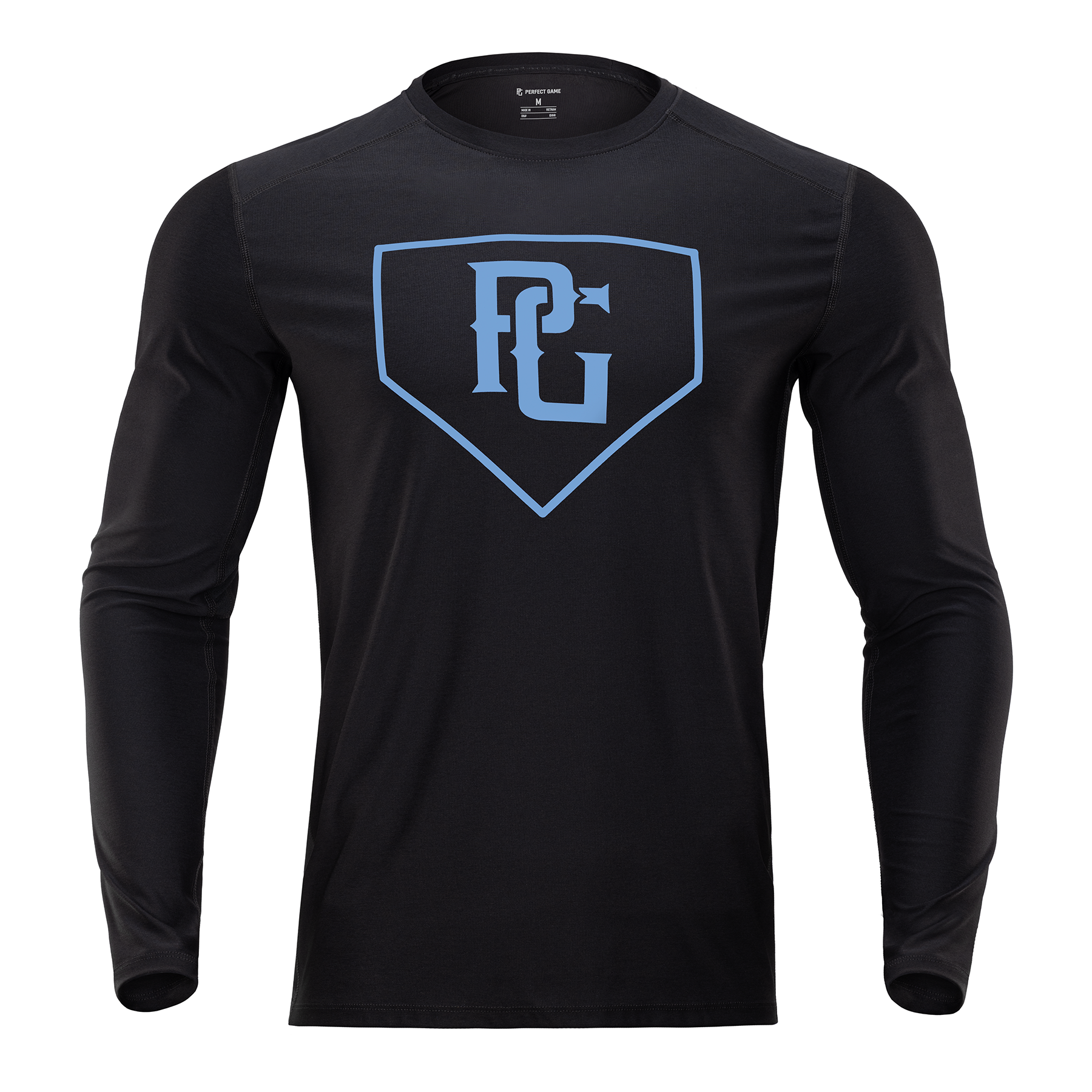 TRIPLE PLAY LONG SLEEVE TRAINING TEE