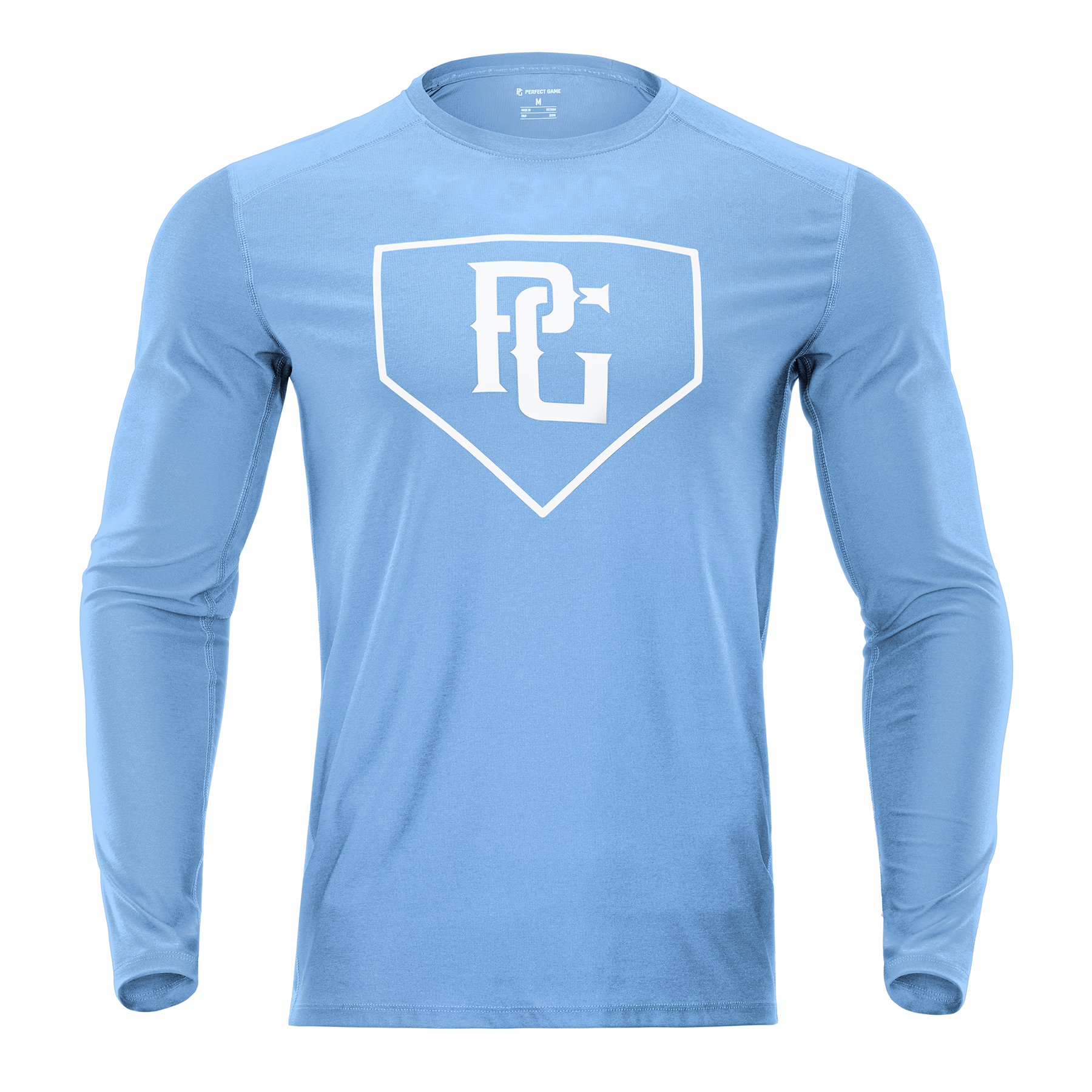 TRIPLE PLAY LONG SLEEVE TRAINING TEE