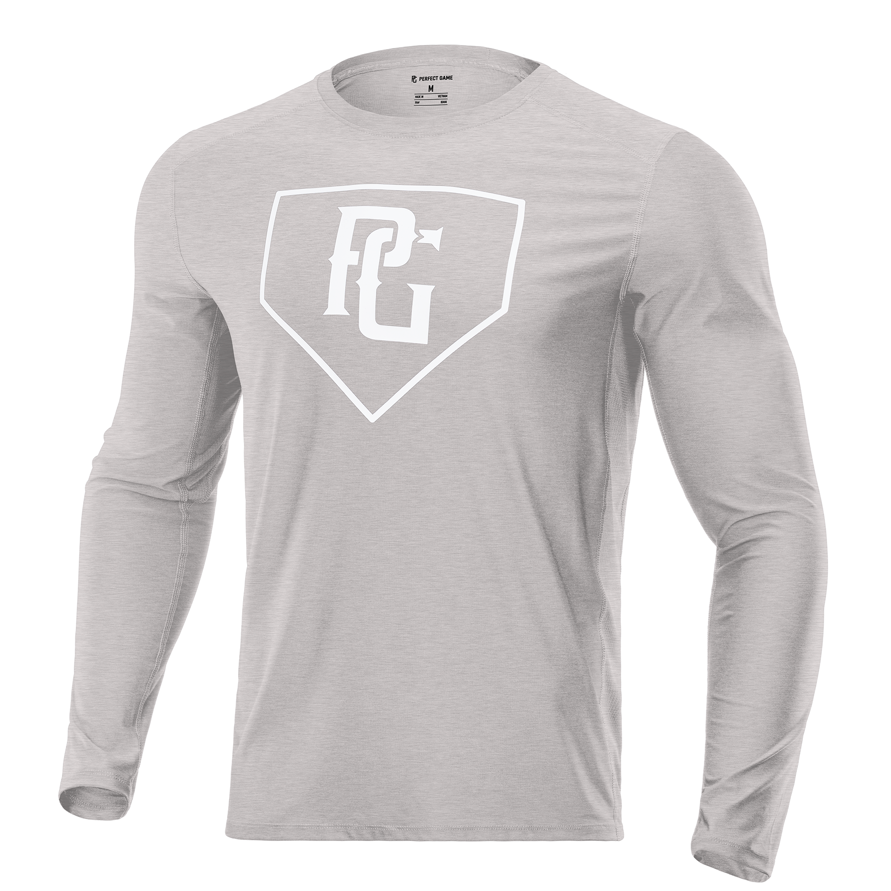 TRIPLE PLAY LONG SLEEVE TRAINING TEE