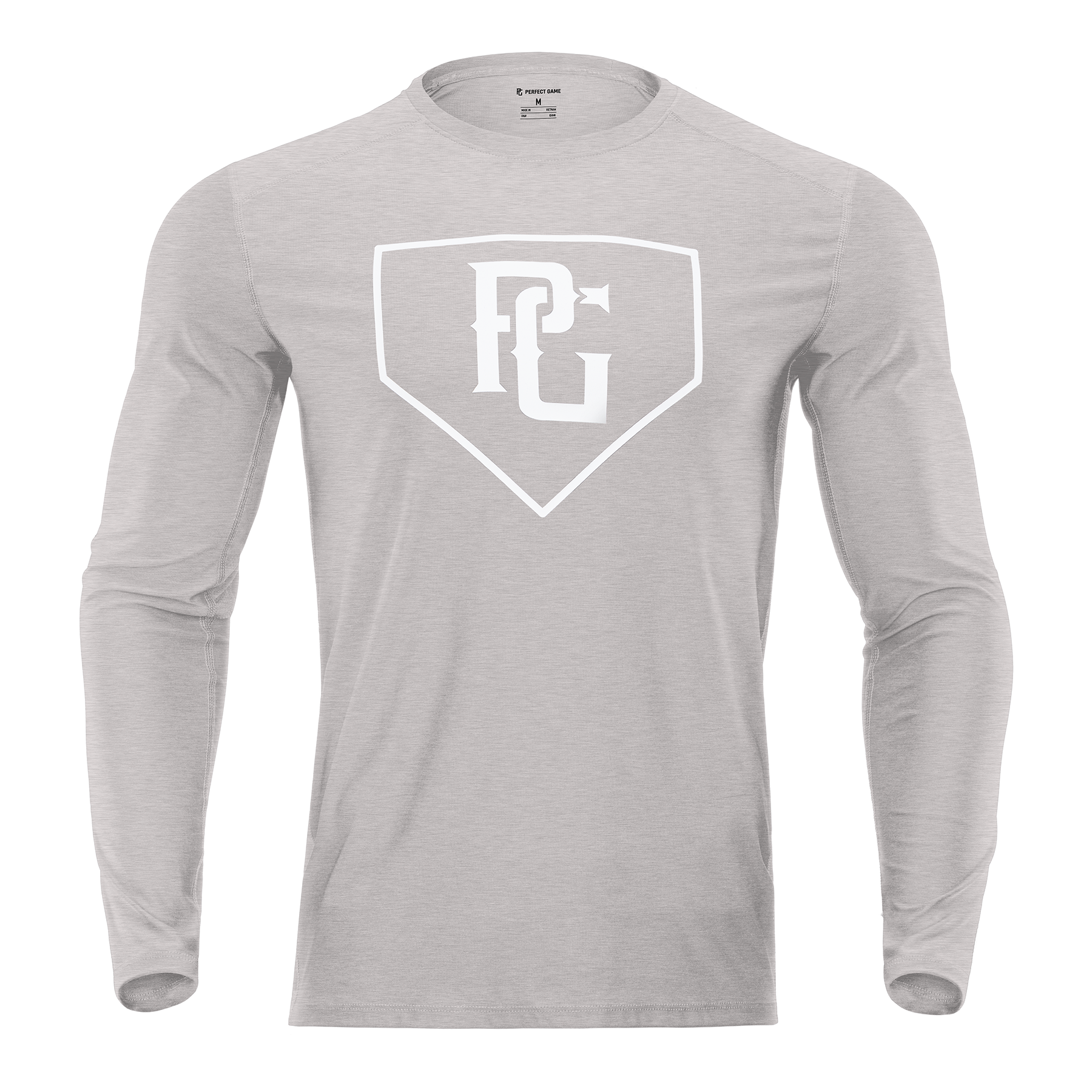 TRIPLE PLAY LONG SLEEVE TRAINING TEE
