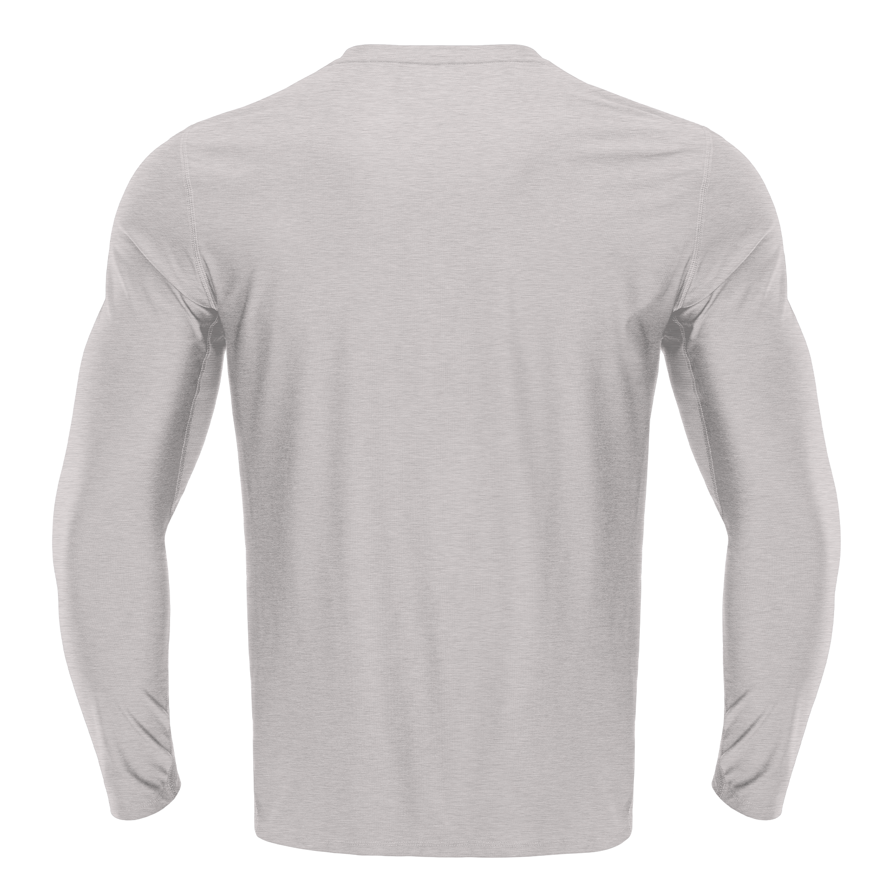 TRIPLE PLAY LONG SLEEVE TRAINING TEE