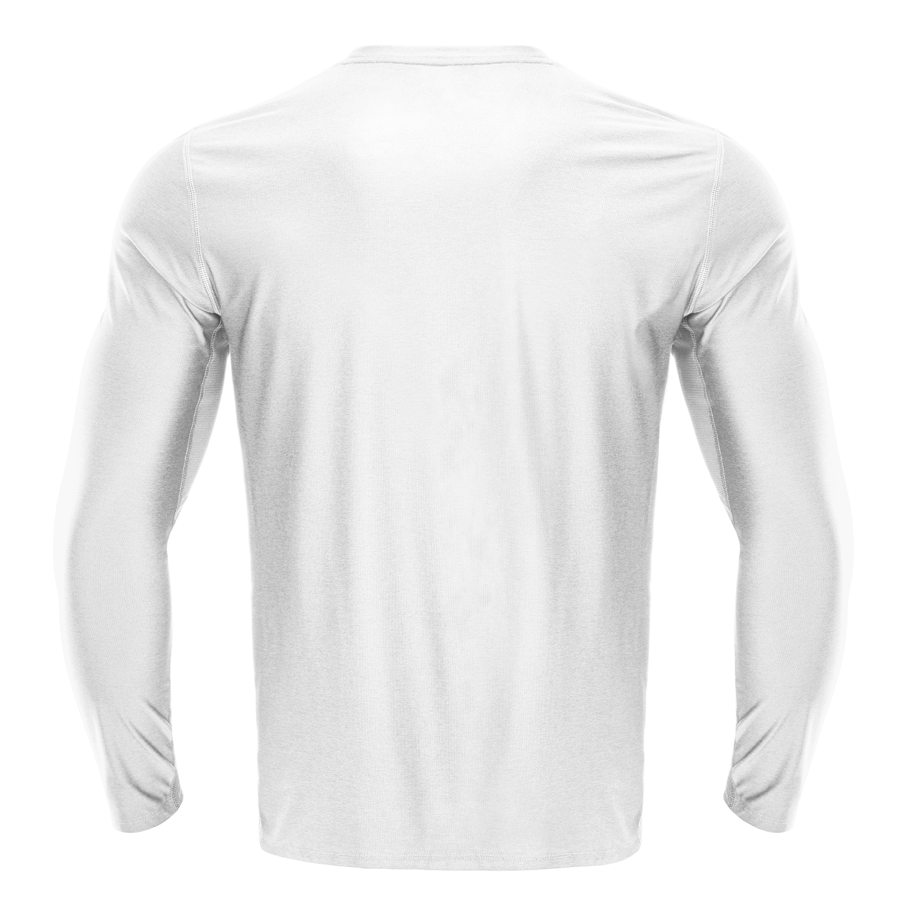 TRIPLE PLAY LONG SLEEVE TRAINING TEE