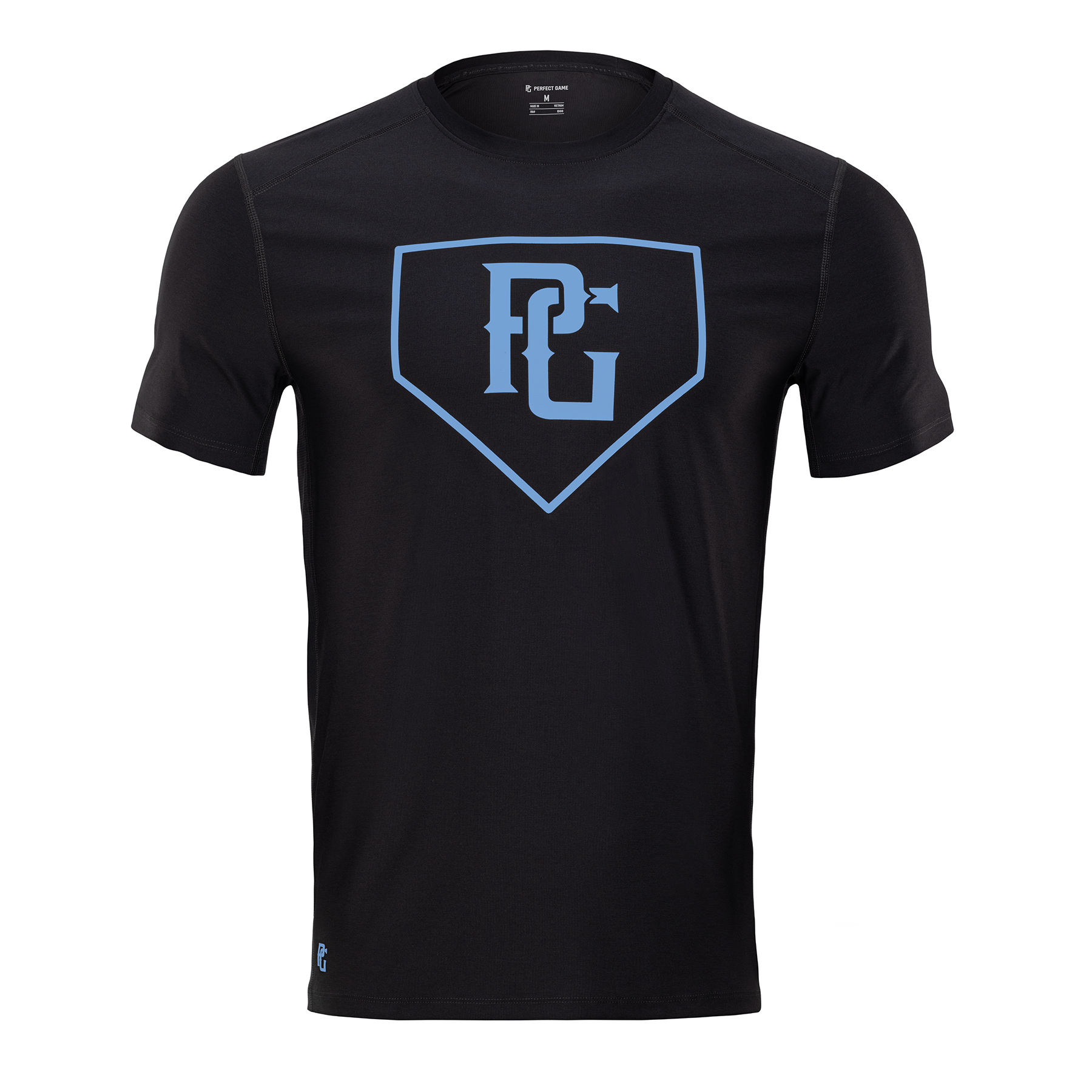 TRIPLE PLAY SHORT SLEEVE TRAINING TEE