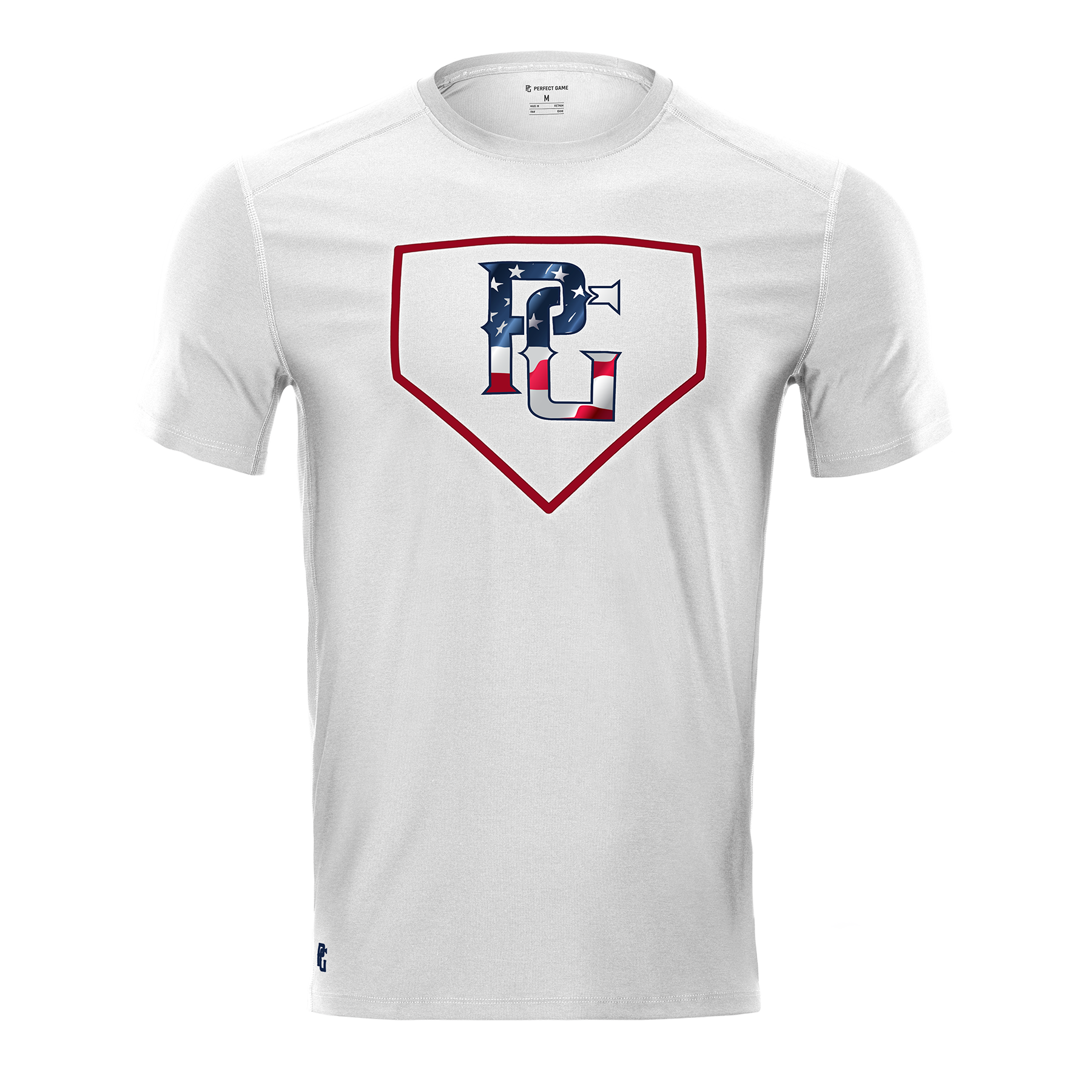 TRIPLE PLAY SHORT SLEEVE TRAINING TEE