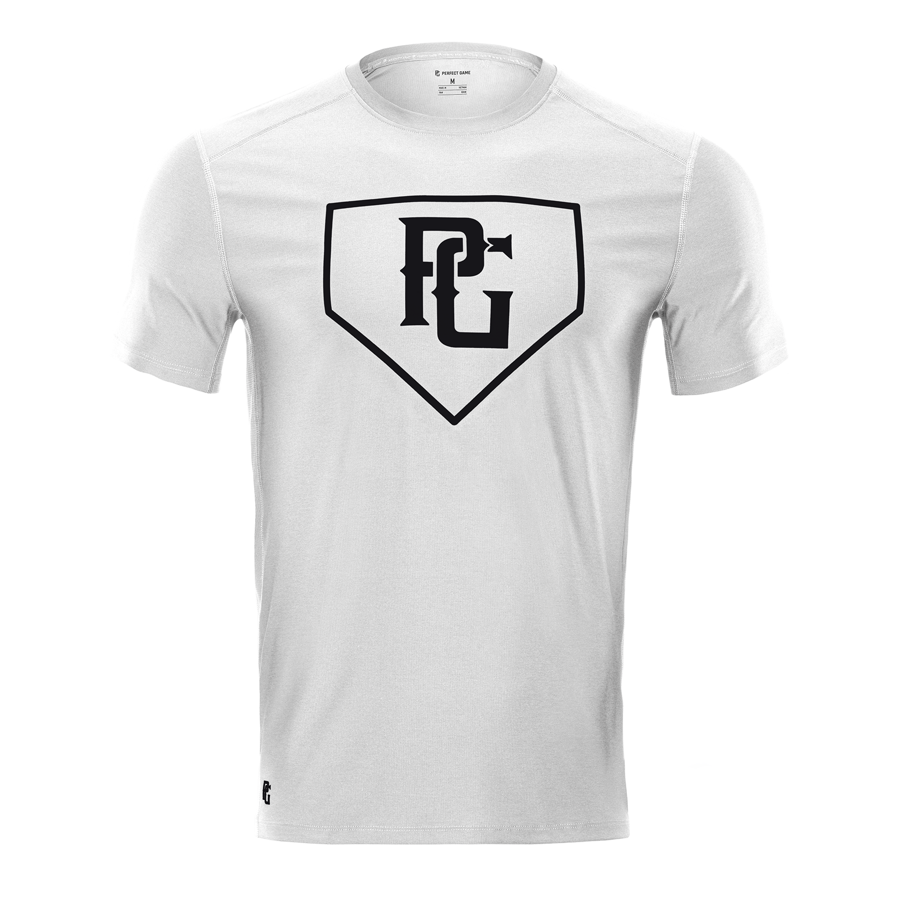TRIPLE PLAY SHORT SLEEVE TRAINING TEE