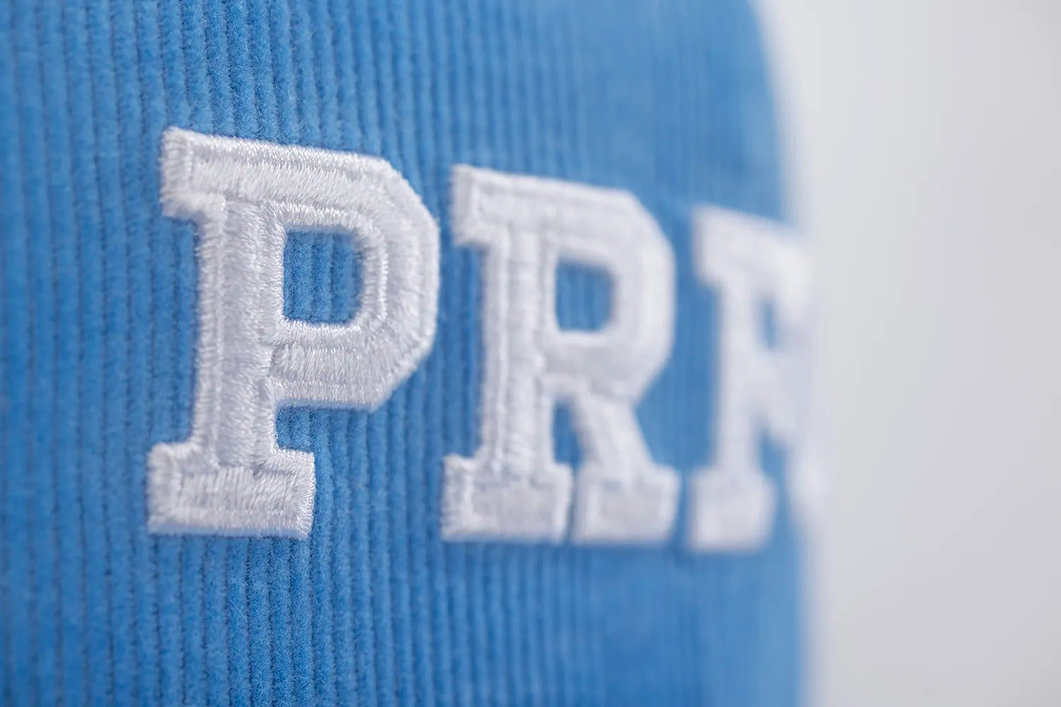 VARSITY CORD ROPE SNAPBACK