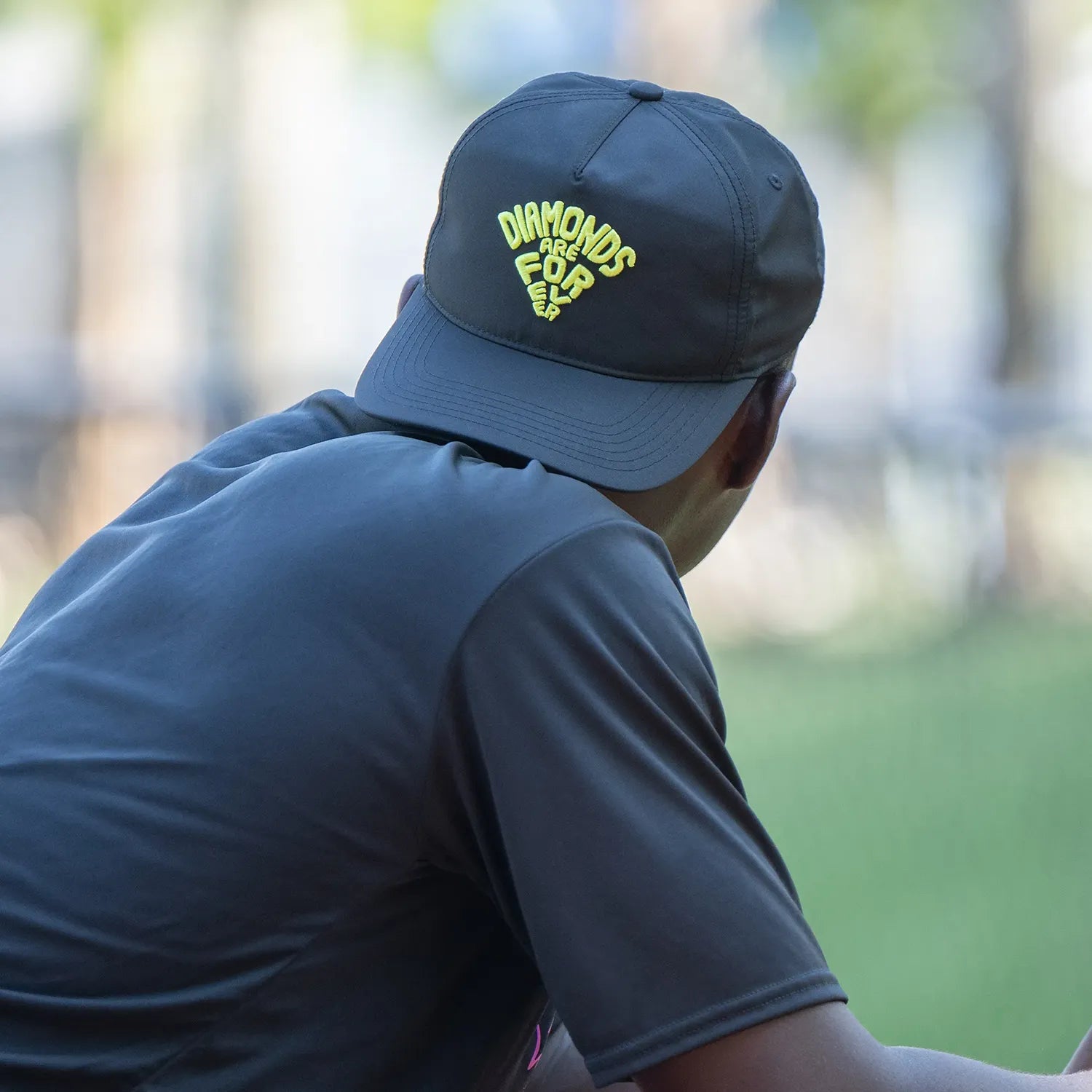 DIAMONDS SCOUT HAT