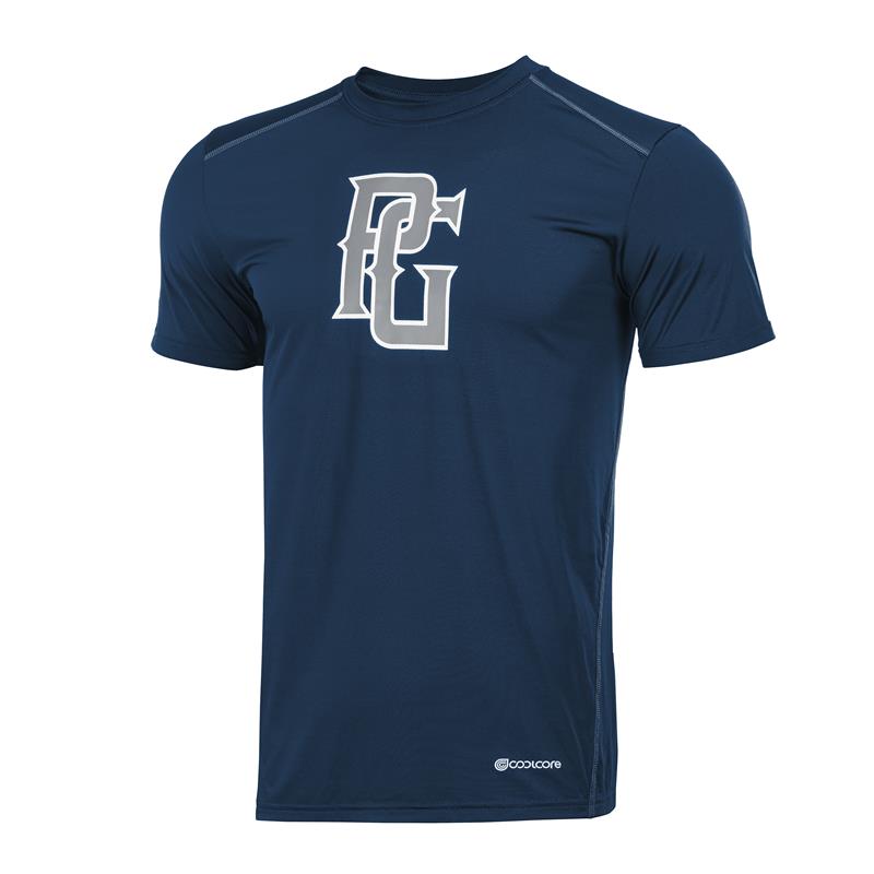 ESSENTIALS COOLCORE SHORT SLEEVE