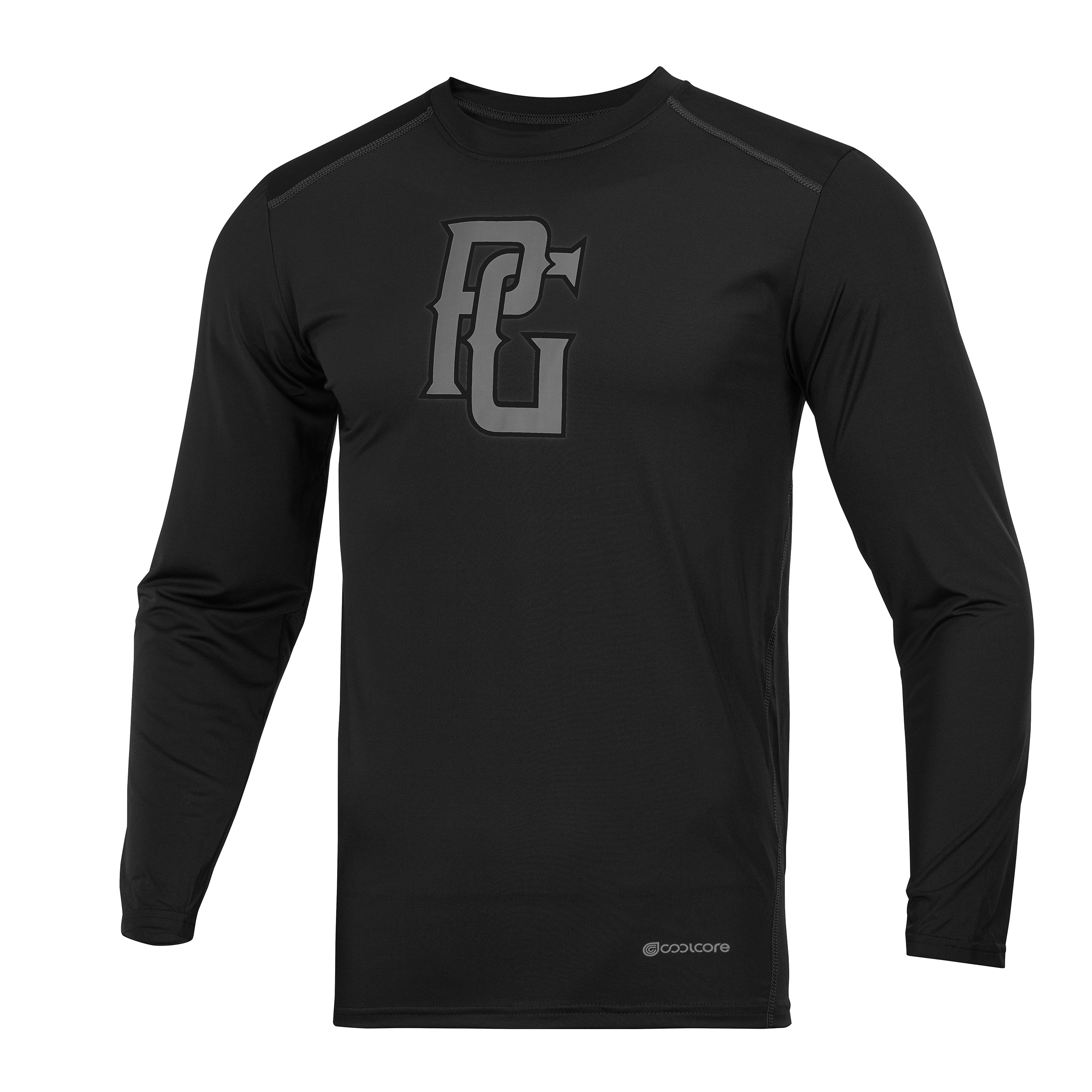 ESSENTIALS COOLCORE LONG SLEEVE TEE