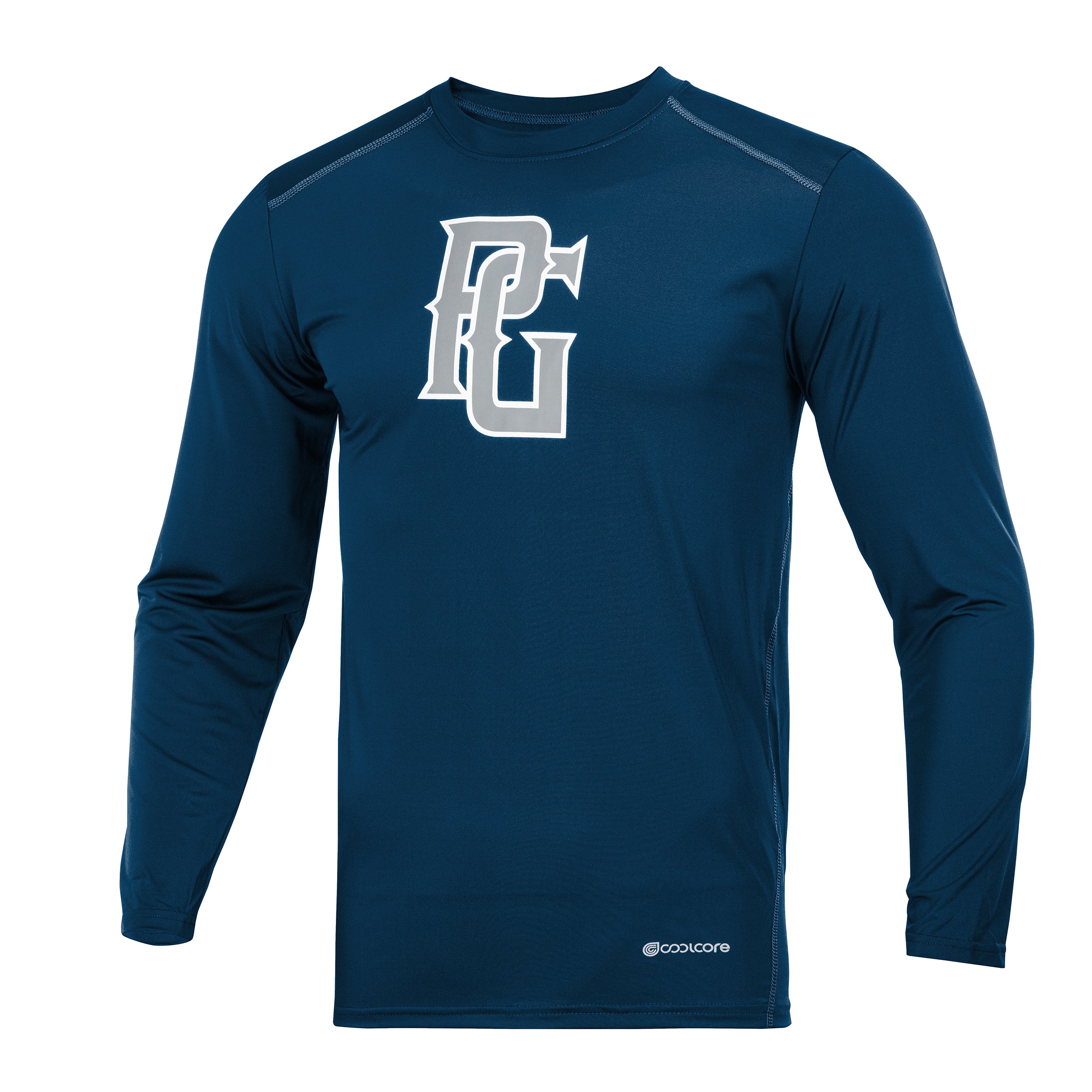 ESSENTIALS COOLCORE LONG SLEEVE TEE