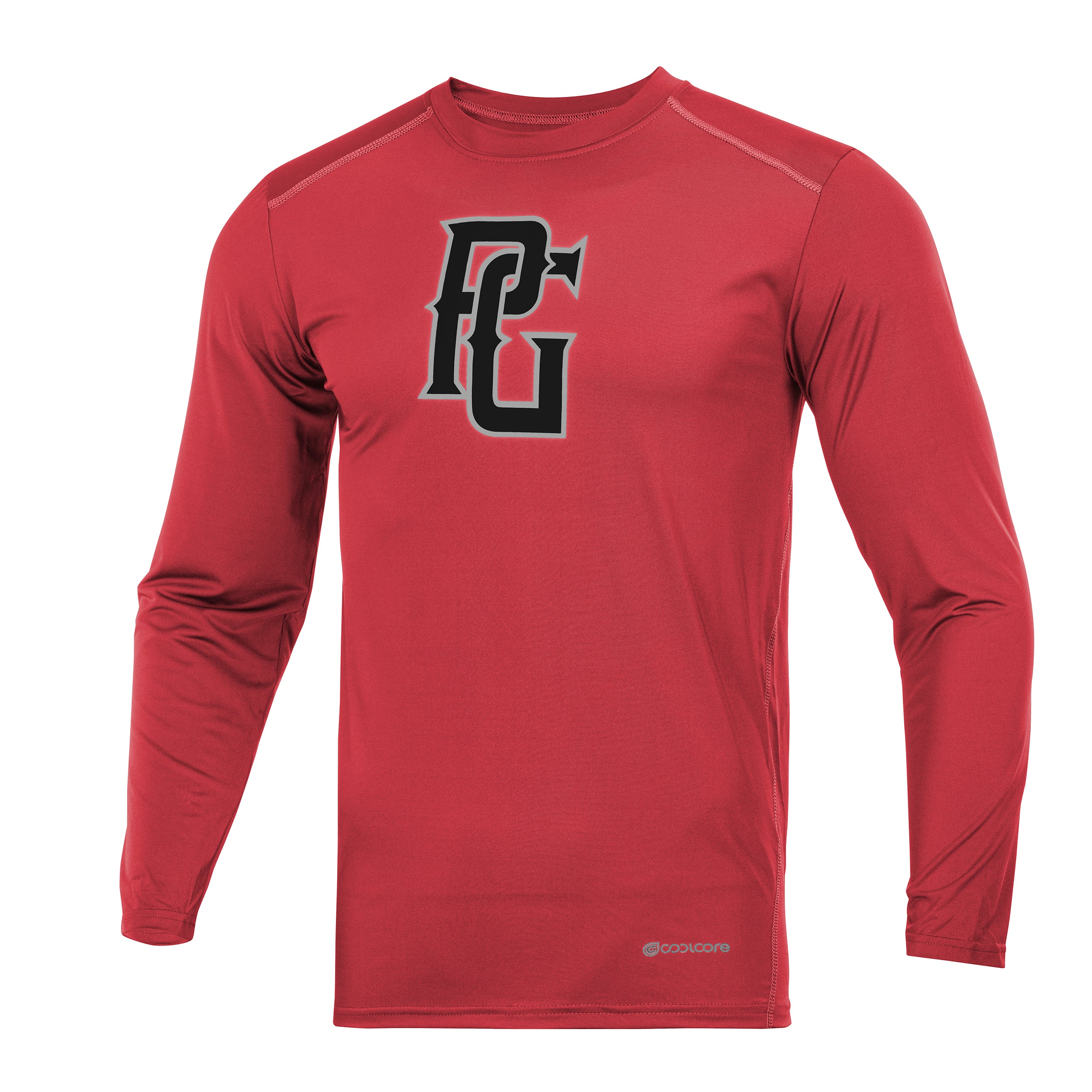 ESSENTIALS COOLCORE LONG SLEEVE TEE