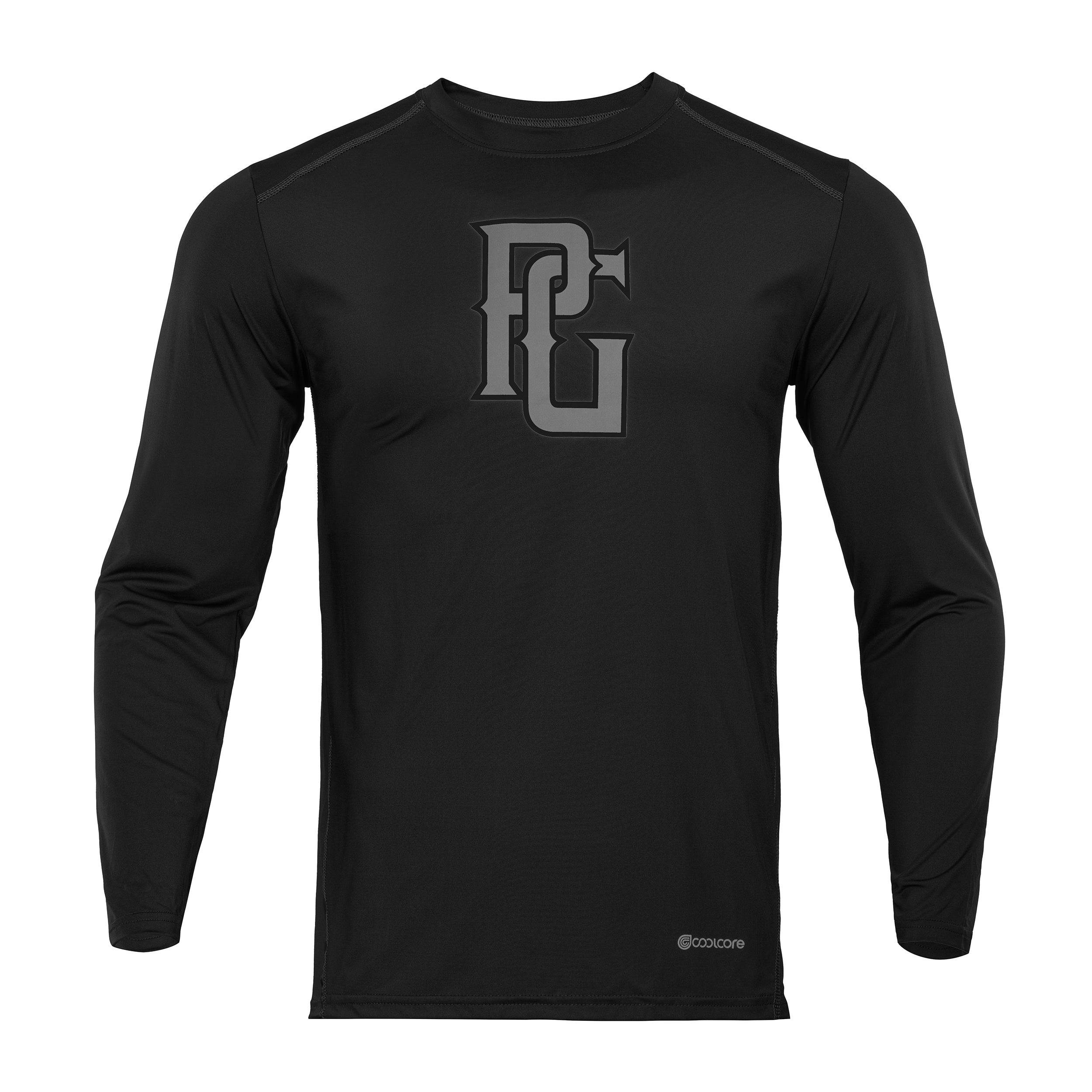 ESSENTIALS COOLCORE LONG SLEEVE TEE