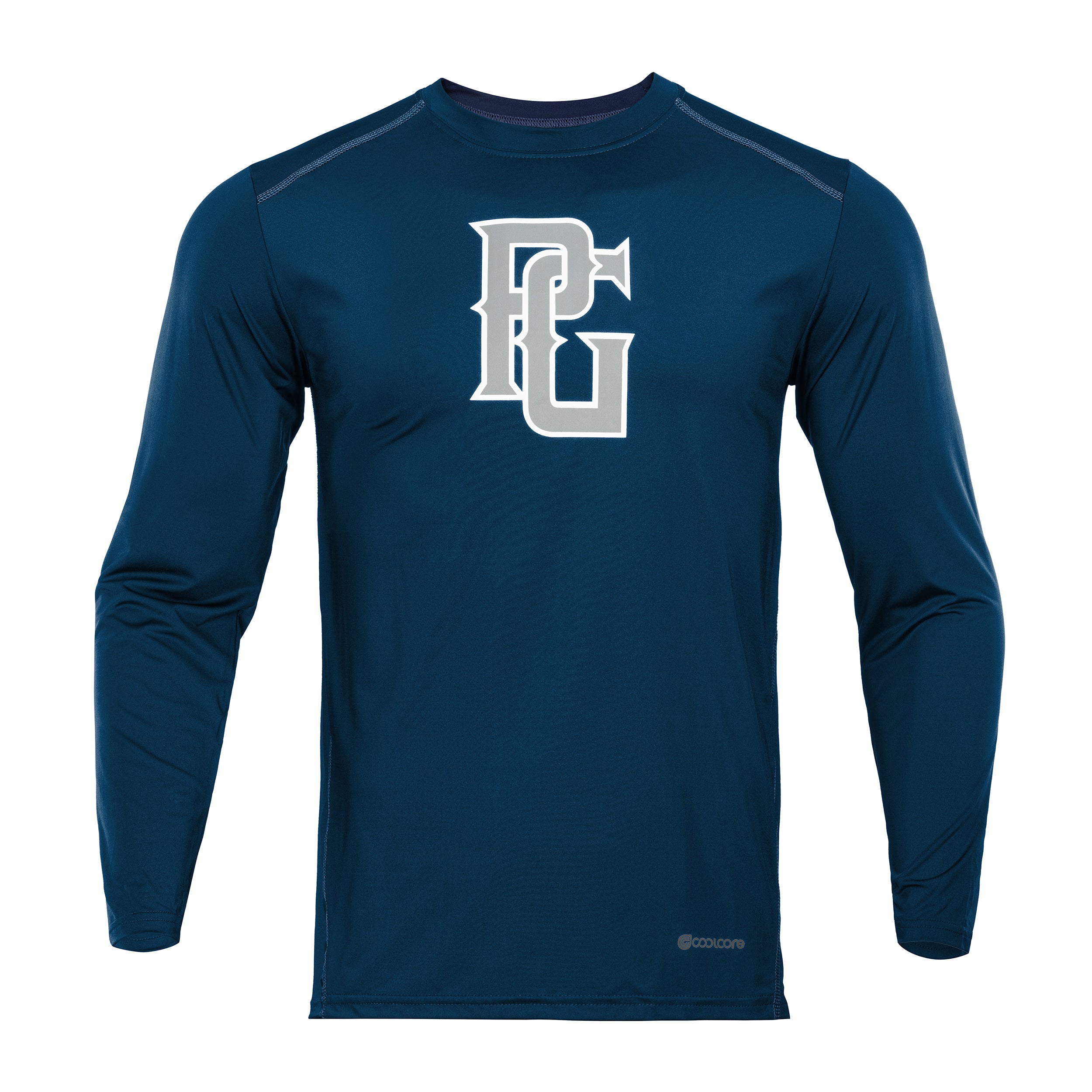 ESSENTIALS COOLCORE LONG SLEEVE TEE