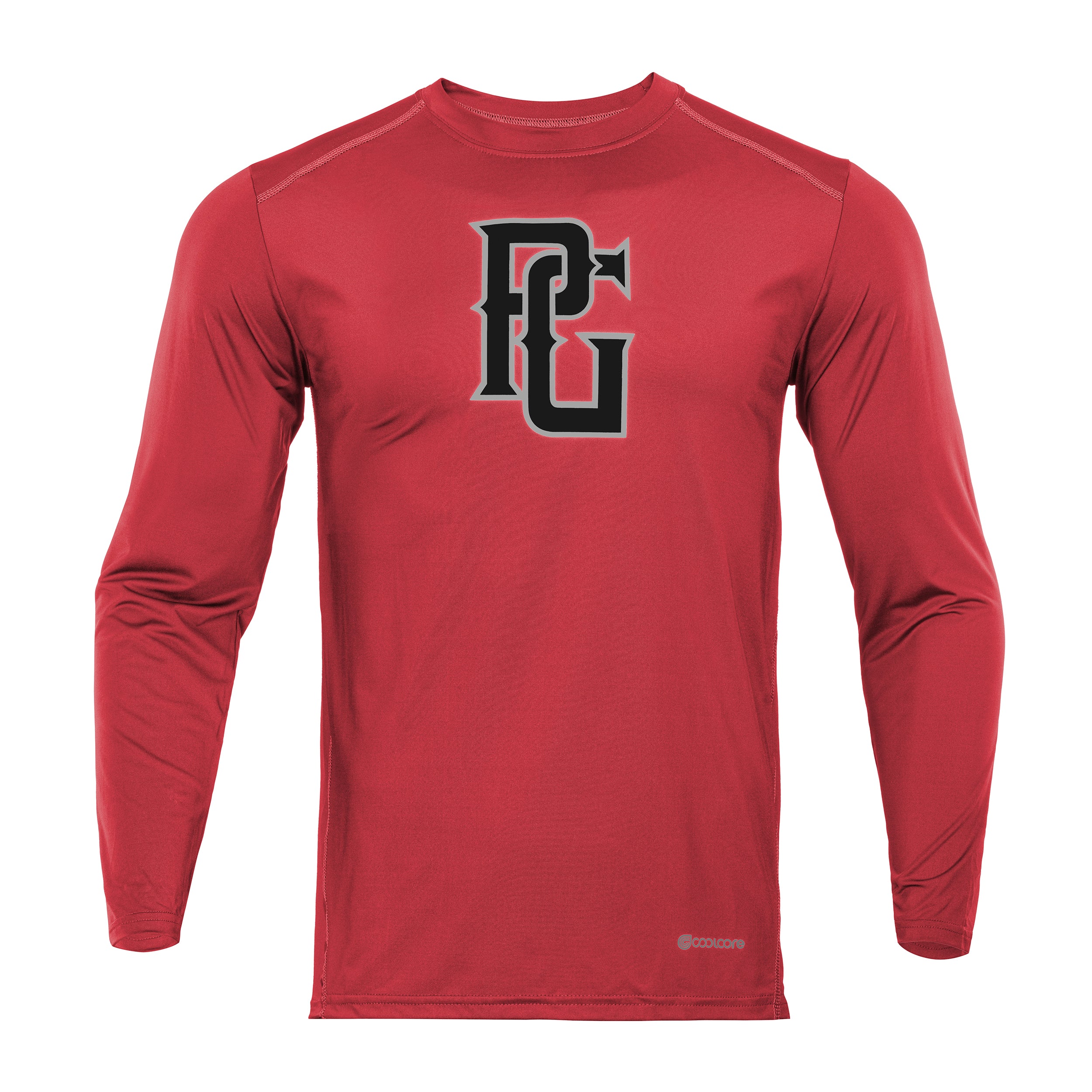 ESSENTIALS COOLCORE LONG SLEEVE TEE