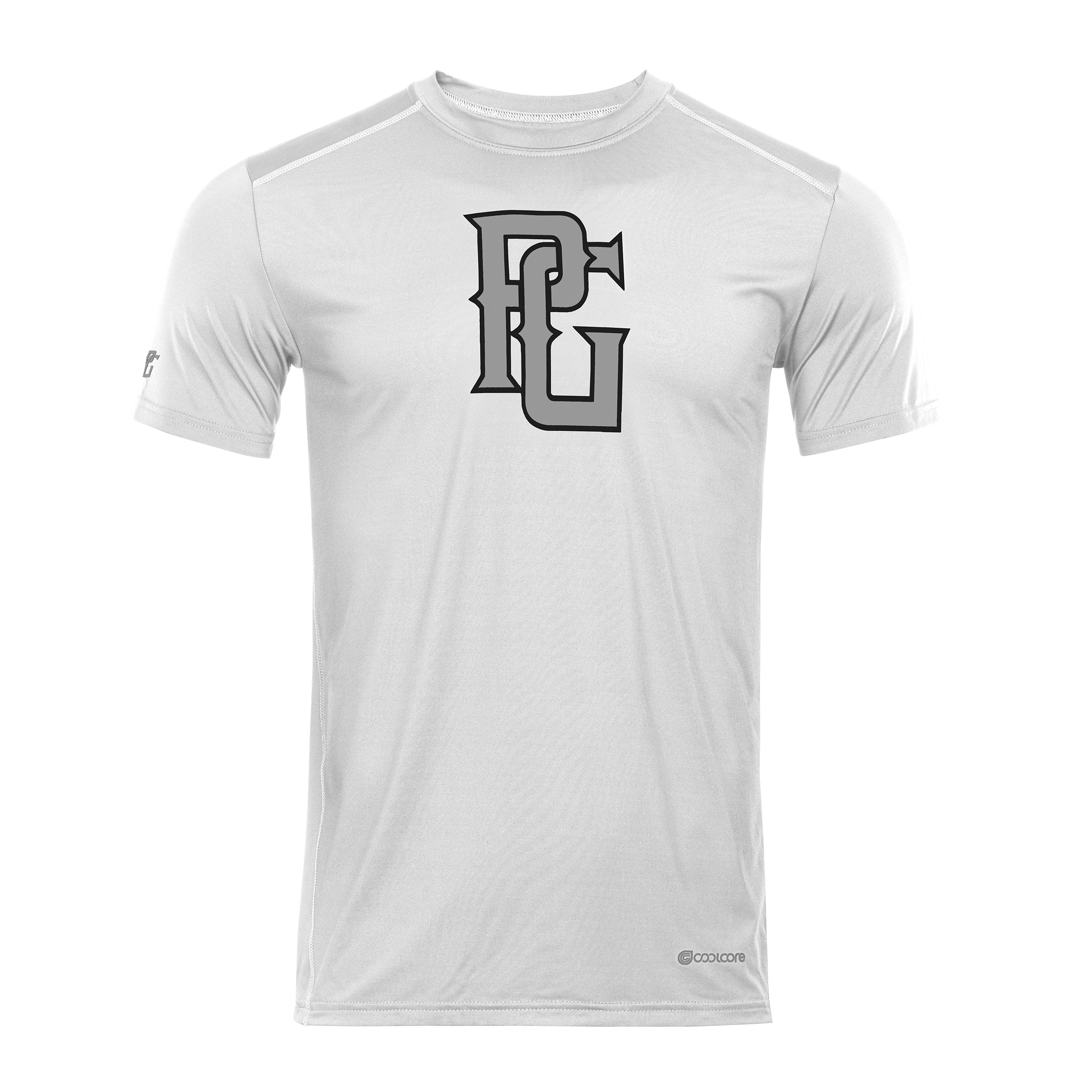 ESSENTIALS COOLCORE SHORT SLEEVE