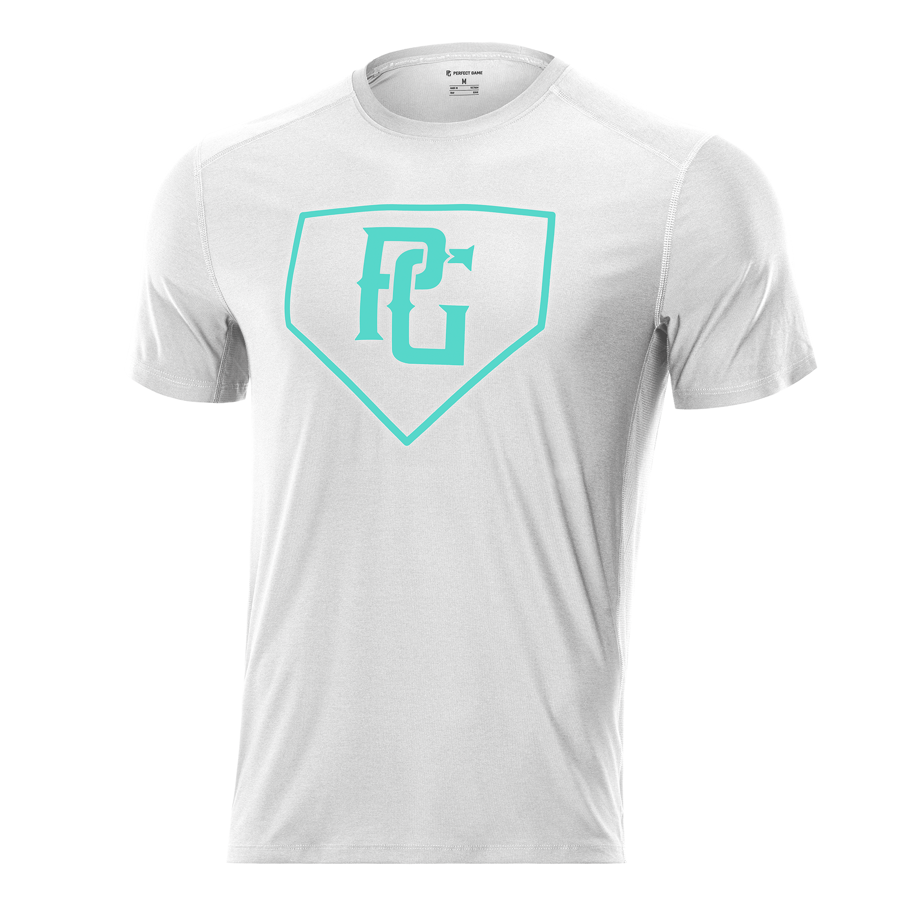 TRIPLE PLAY SHORT SLEEVE TRAINING TEE
