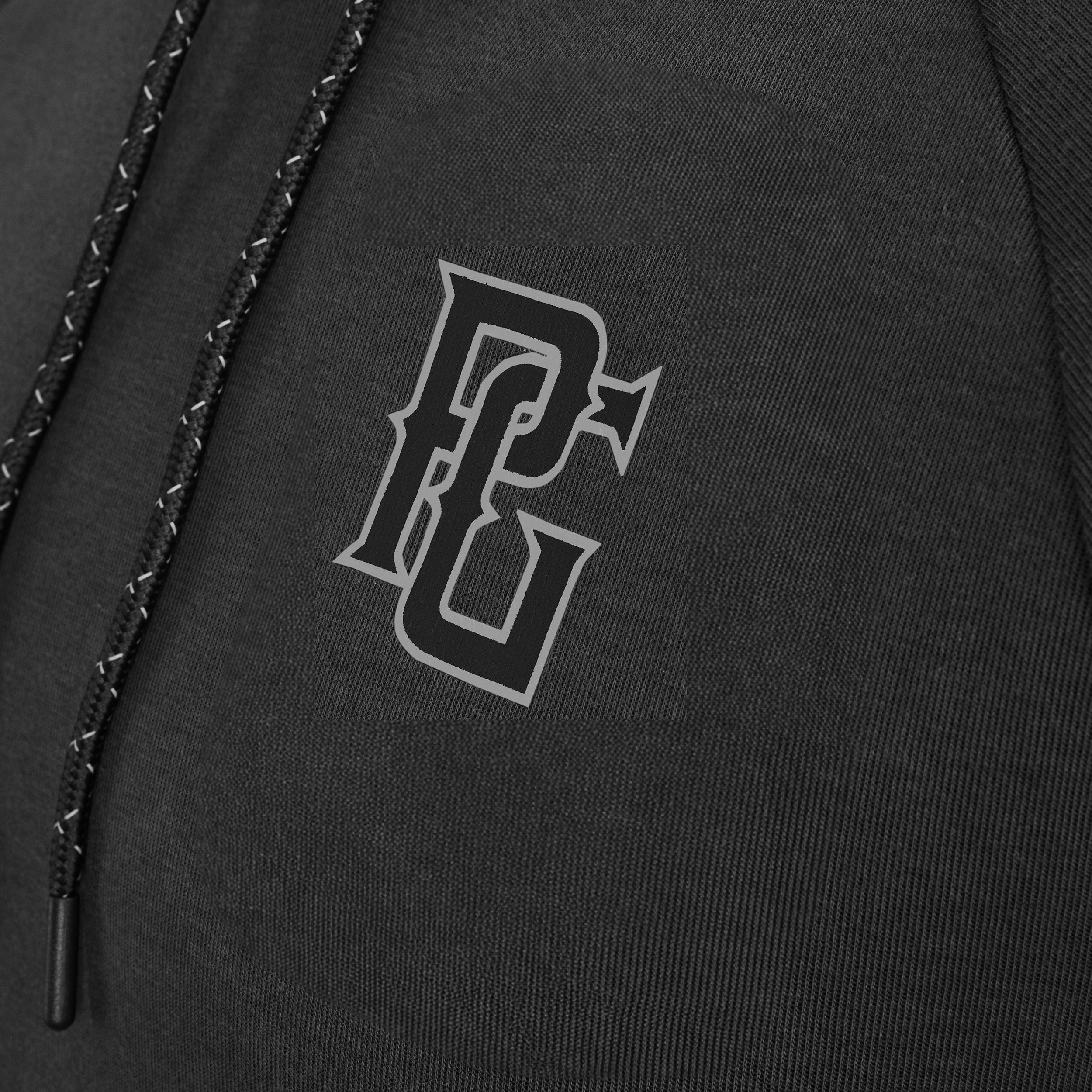 Long Toss Short Sleeve Hoodie