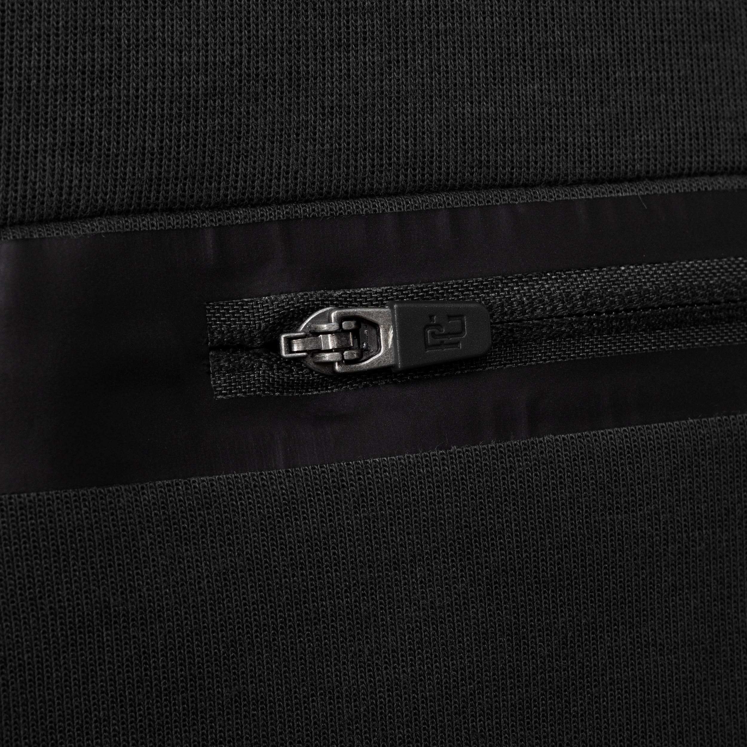 Long Toss Short Sleeve Hoodie