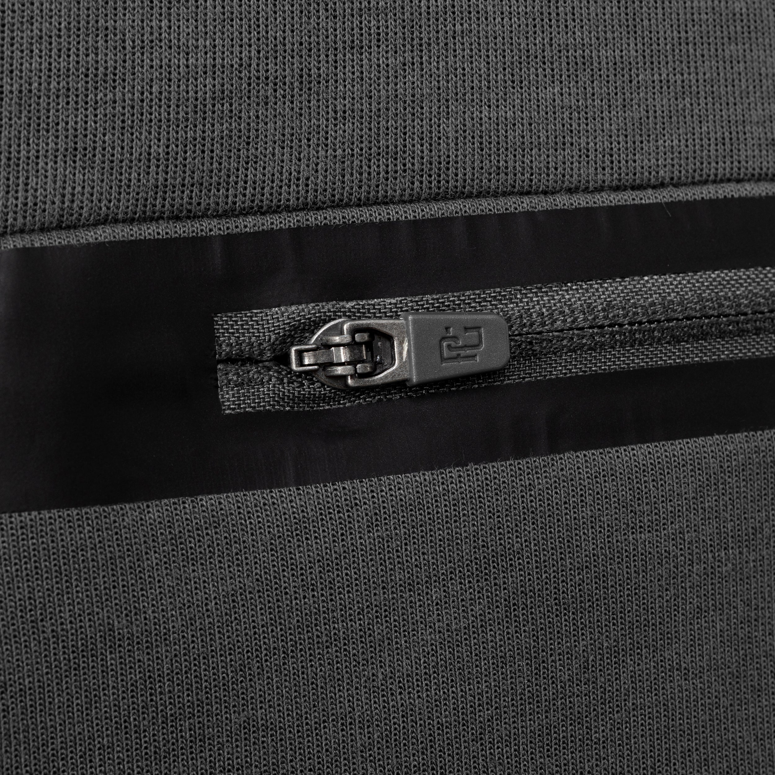 Long Toss Short Sleeve Hoodie