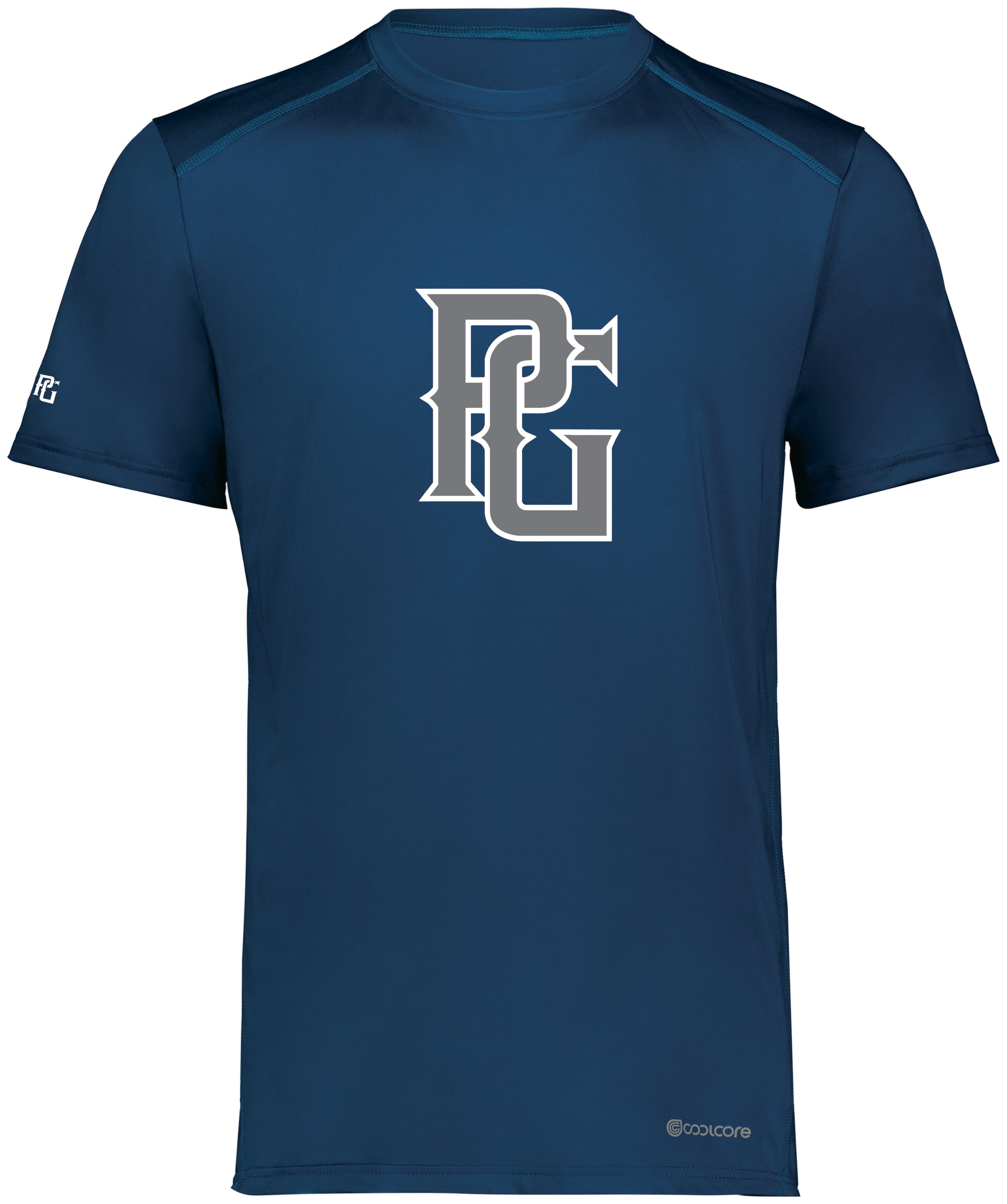 YOUTH ESSENTIALS COOLCORE SHORT SLEEVE