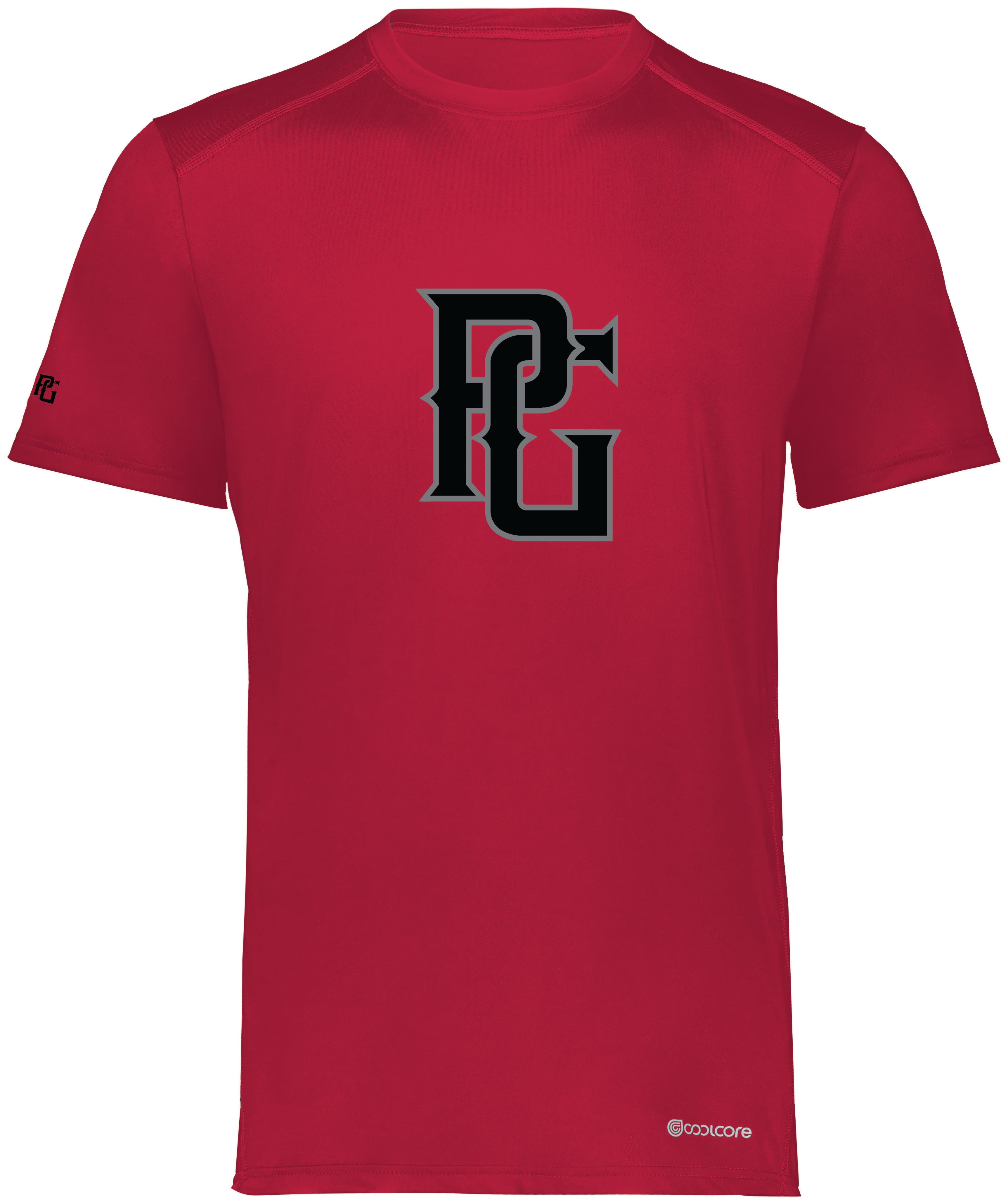 YOUTH ESSENTIALS COOLCORE SHORT SLEEVE