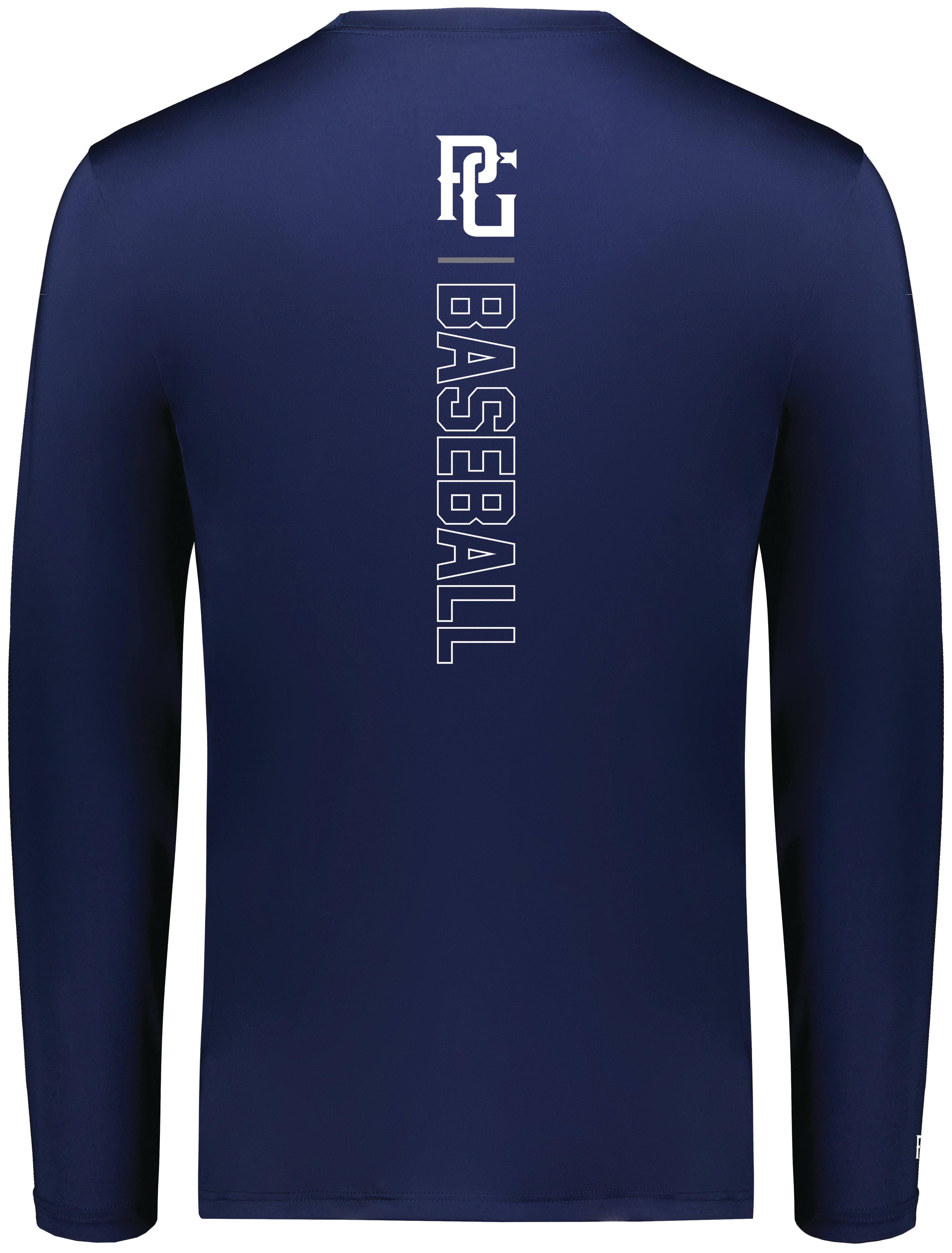 YOUTH ESSENTIALS COOLCORE LONG SLEEVE