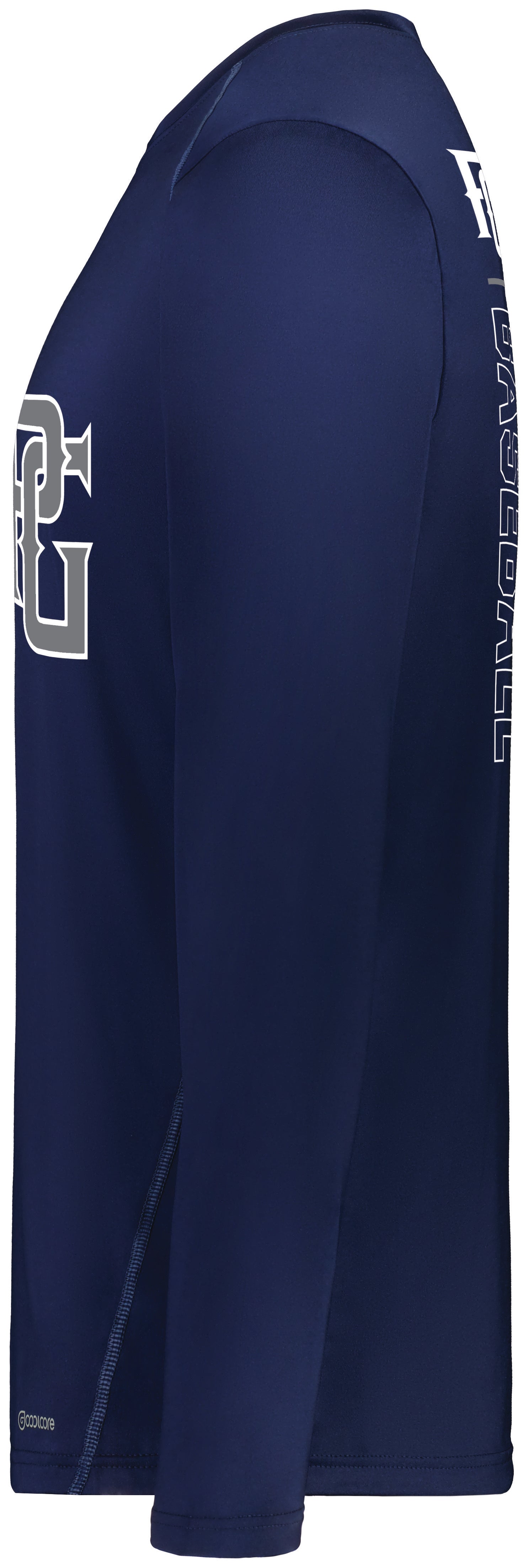 YOUTH ESSENTIALS COOLCORE LONG SLEEVE