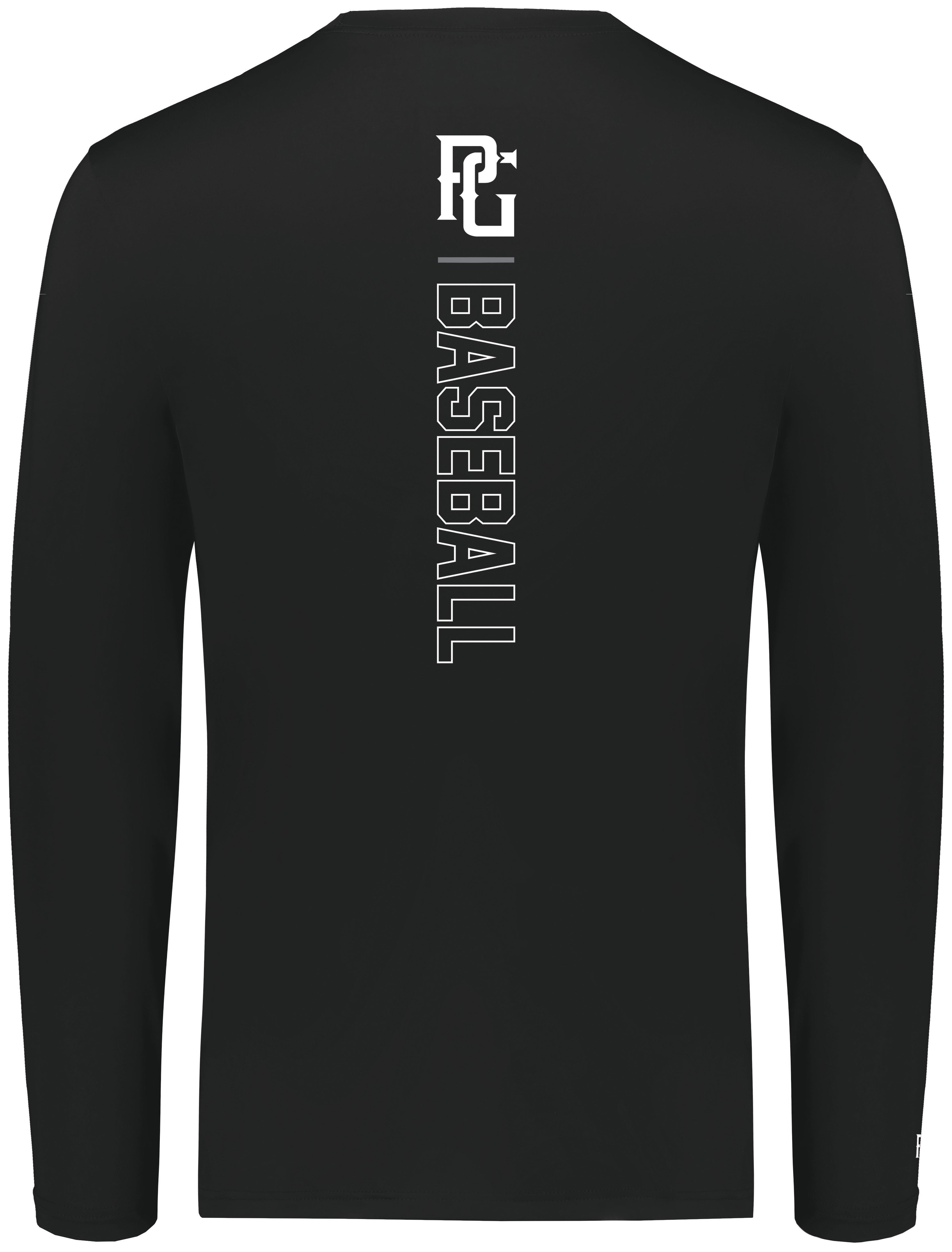 YOUTH ESSENTIALS COOLCORE LONG SLEEVE