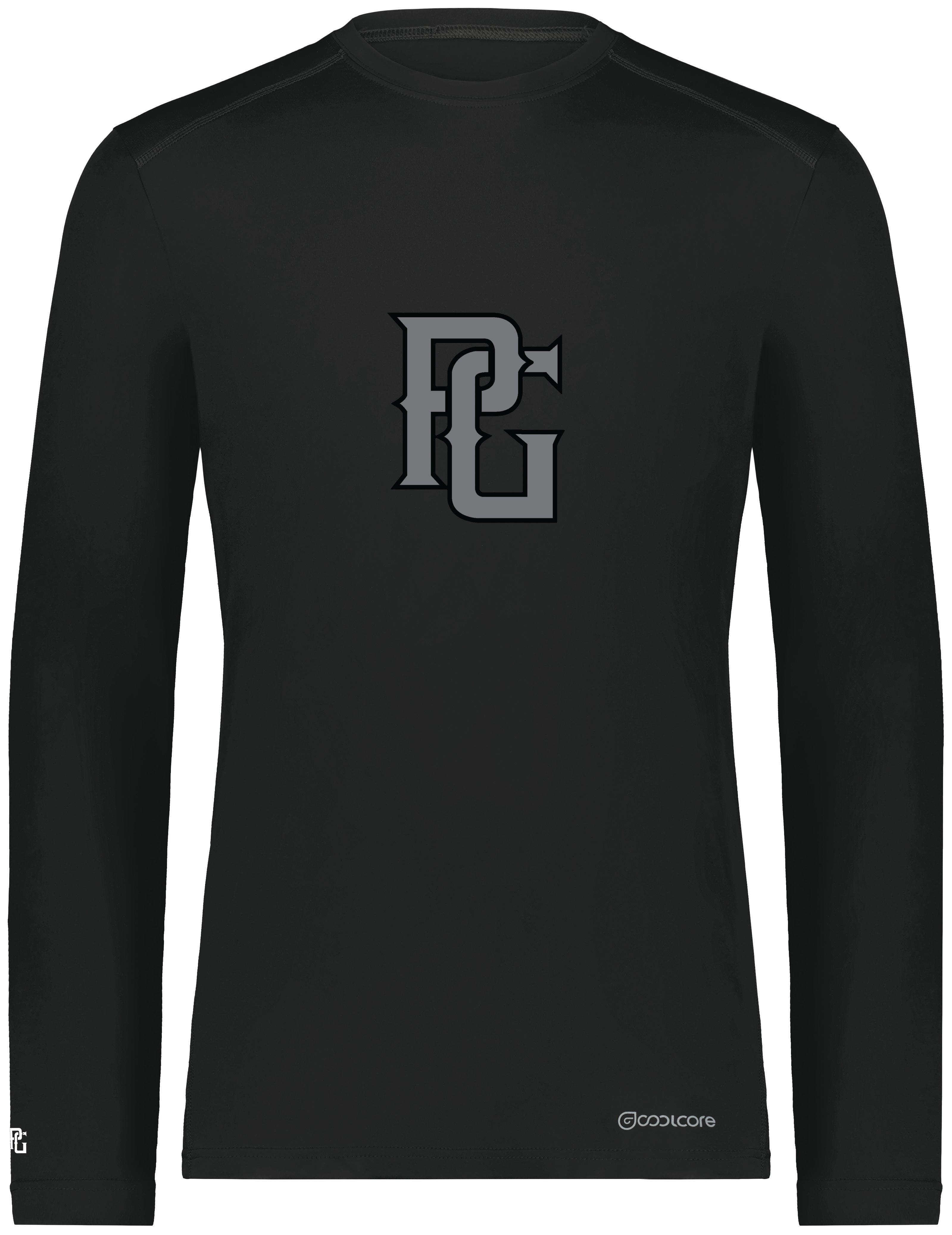 YOUTH ESSENTIALS COOLCORE LONG SLEEVE