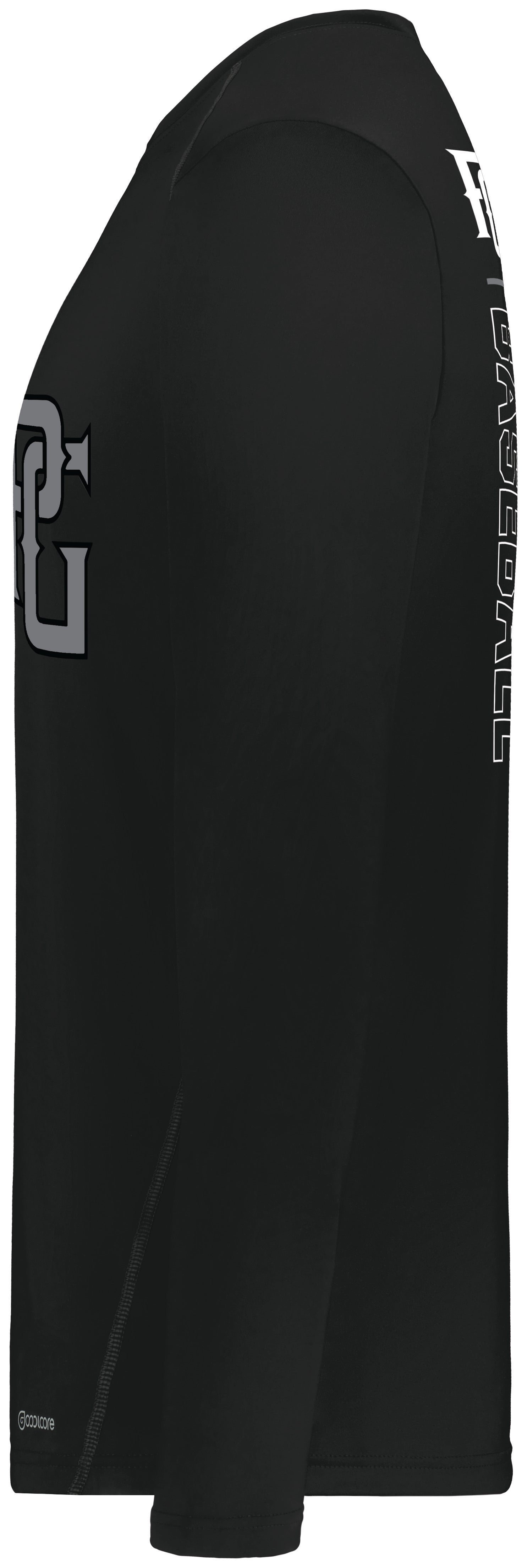 YOUTH ESSENTIALS COOLCORE LONG SLEEVE