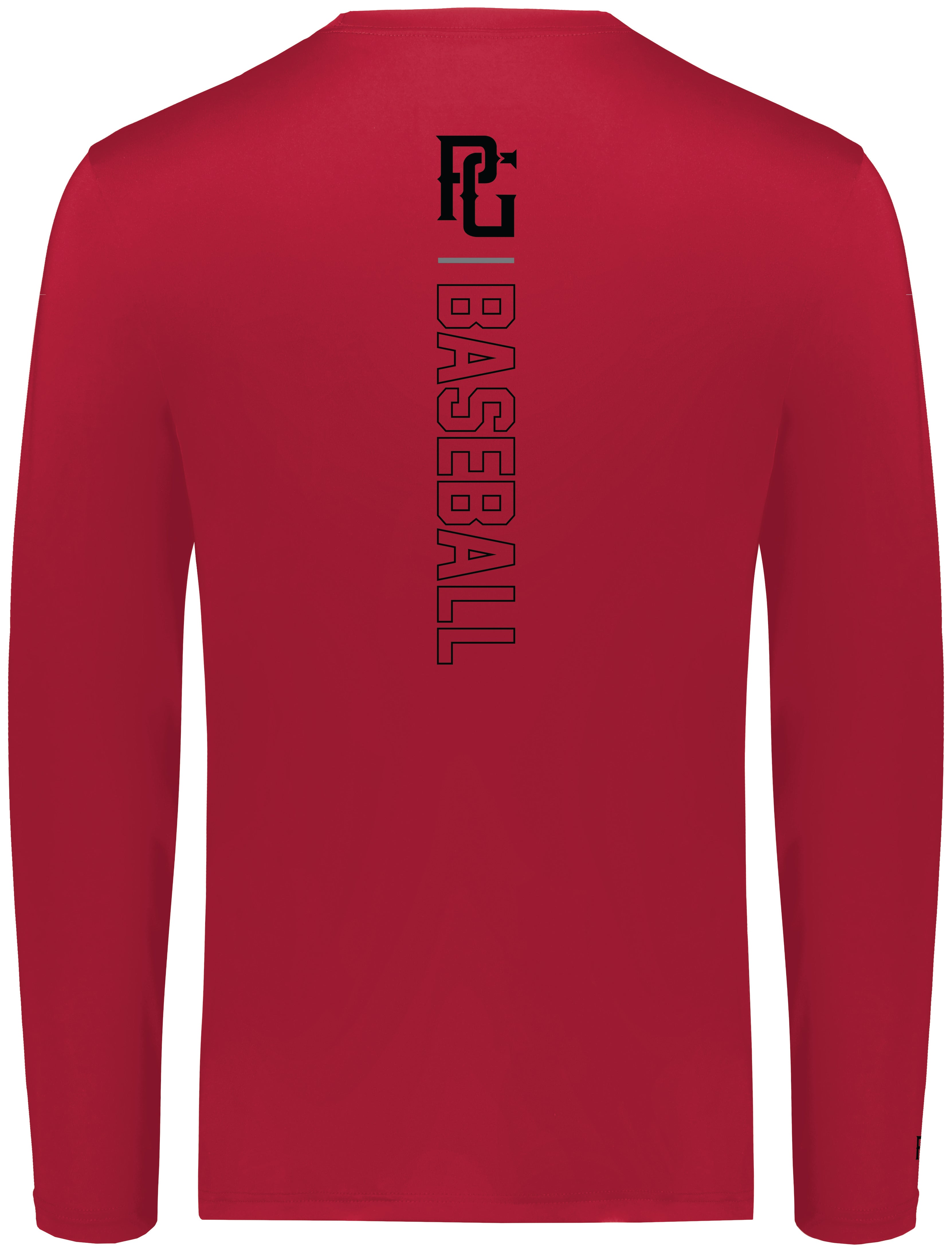 YOUTH ESSENTIALS COOLCORE LONG SLEEVE