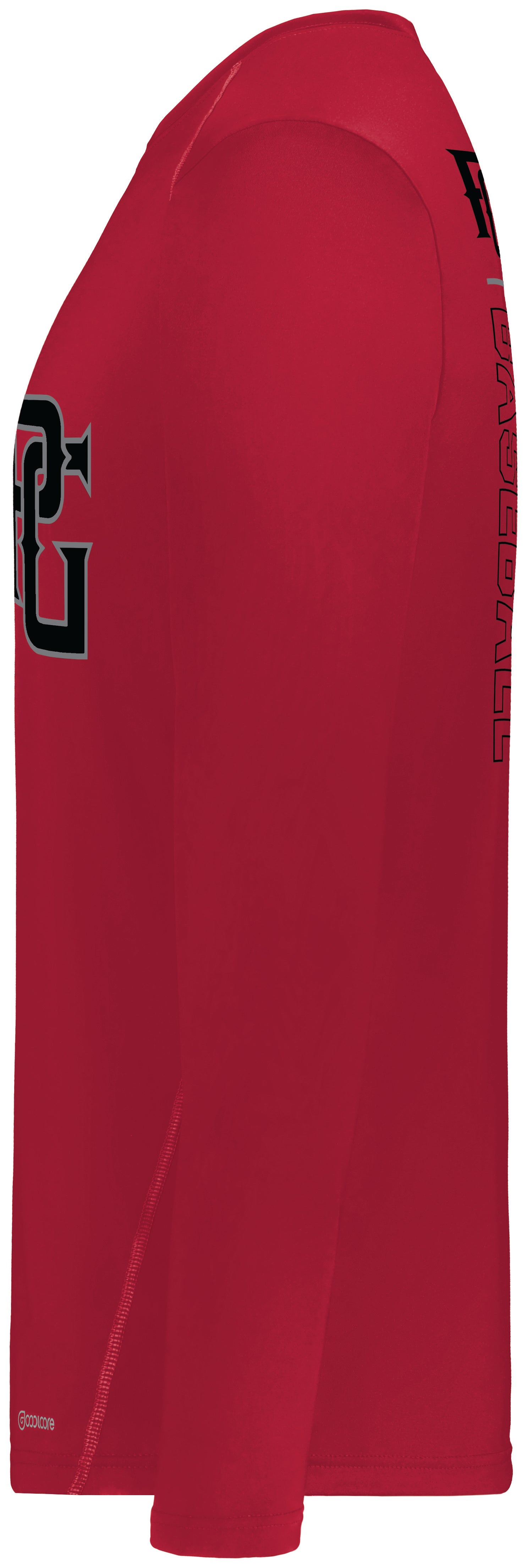 YOUTH ESSENTIALS COOLCORE LONG SLEEVE