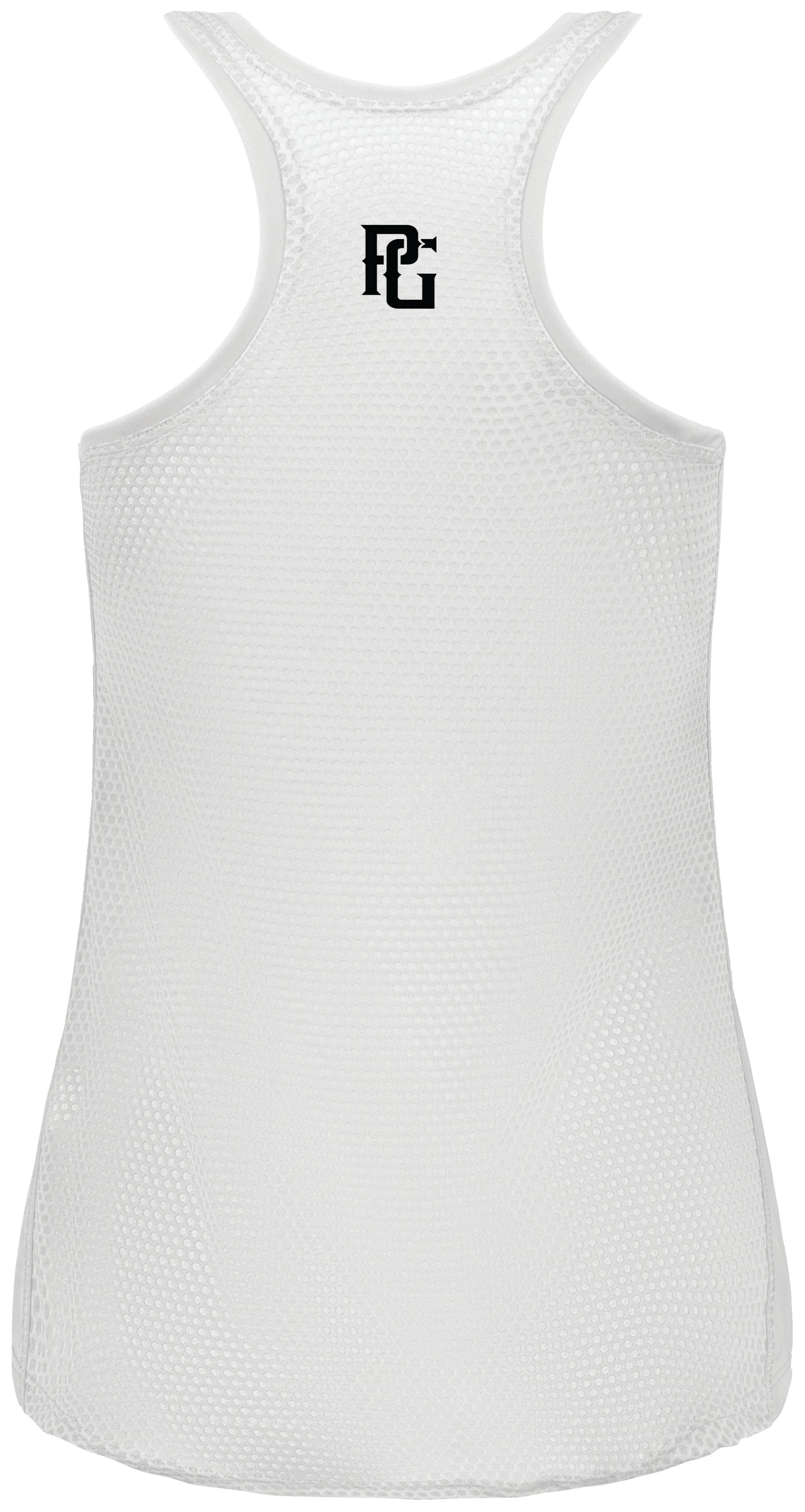 WOMEN'S SOLID TECH TANK TOP