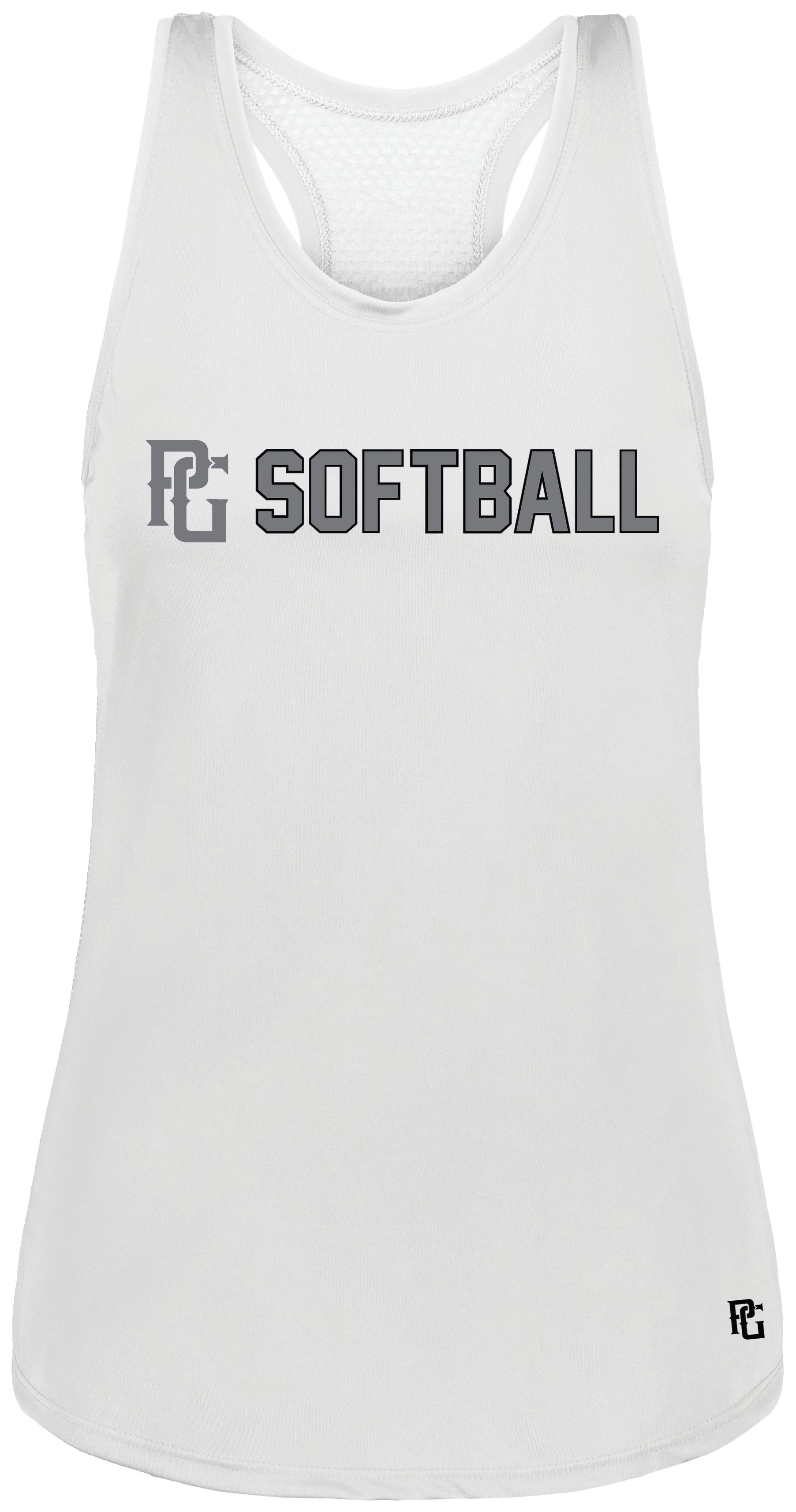 WOMEN'S SOLID TECH TANK TOP