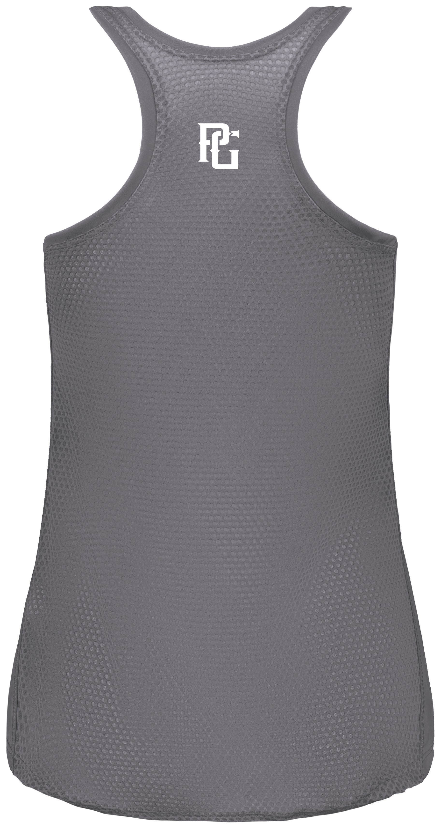 WOMEN'S SOLID TECH TANK TOP