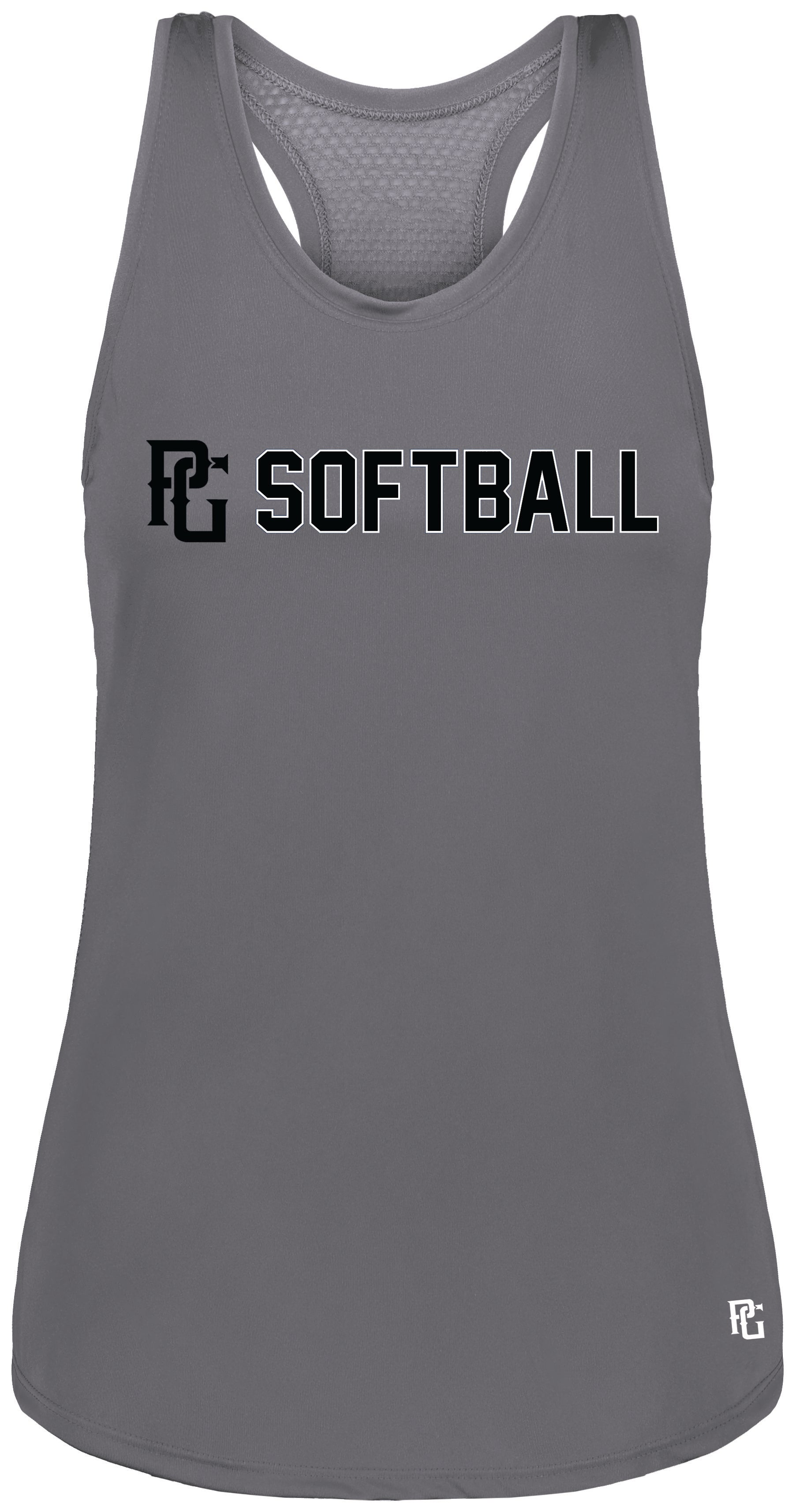 WOMEN'S SOLID TECH TANK TOP