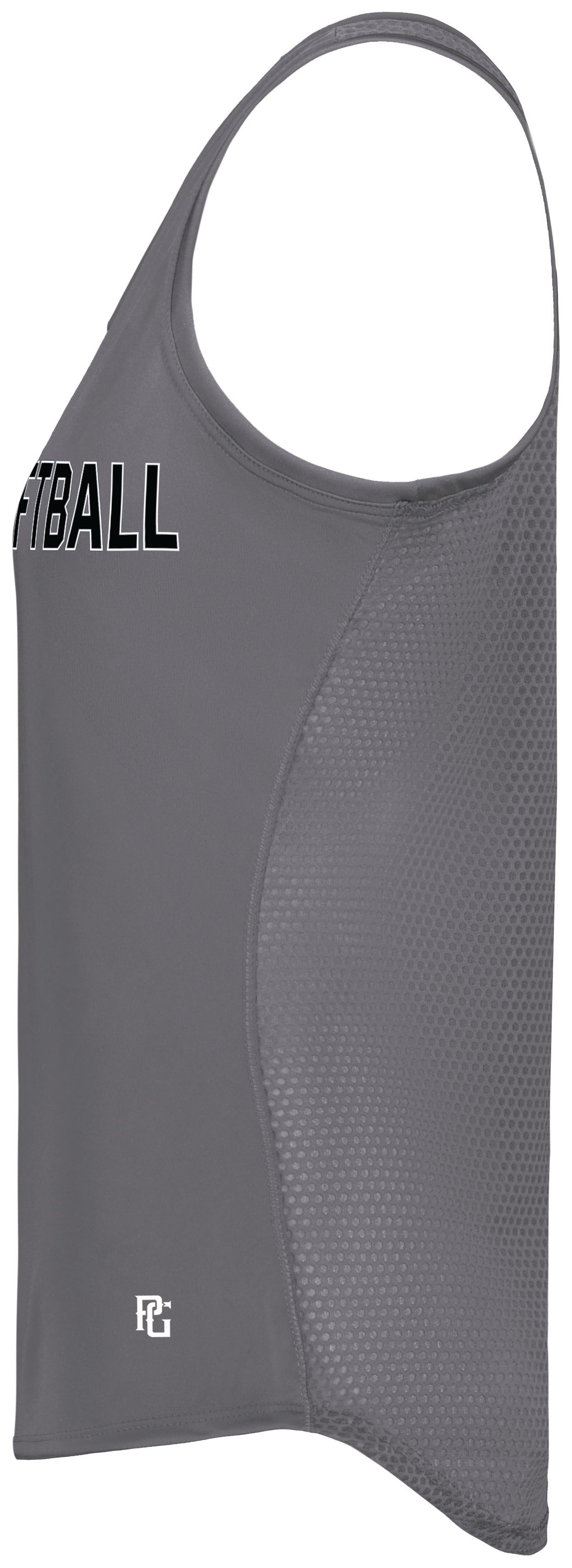 WOMEN'S SOLID TECH TANK TOP