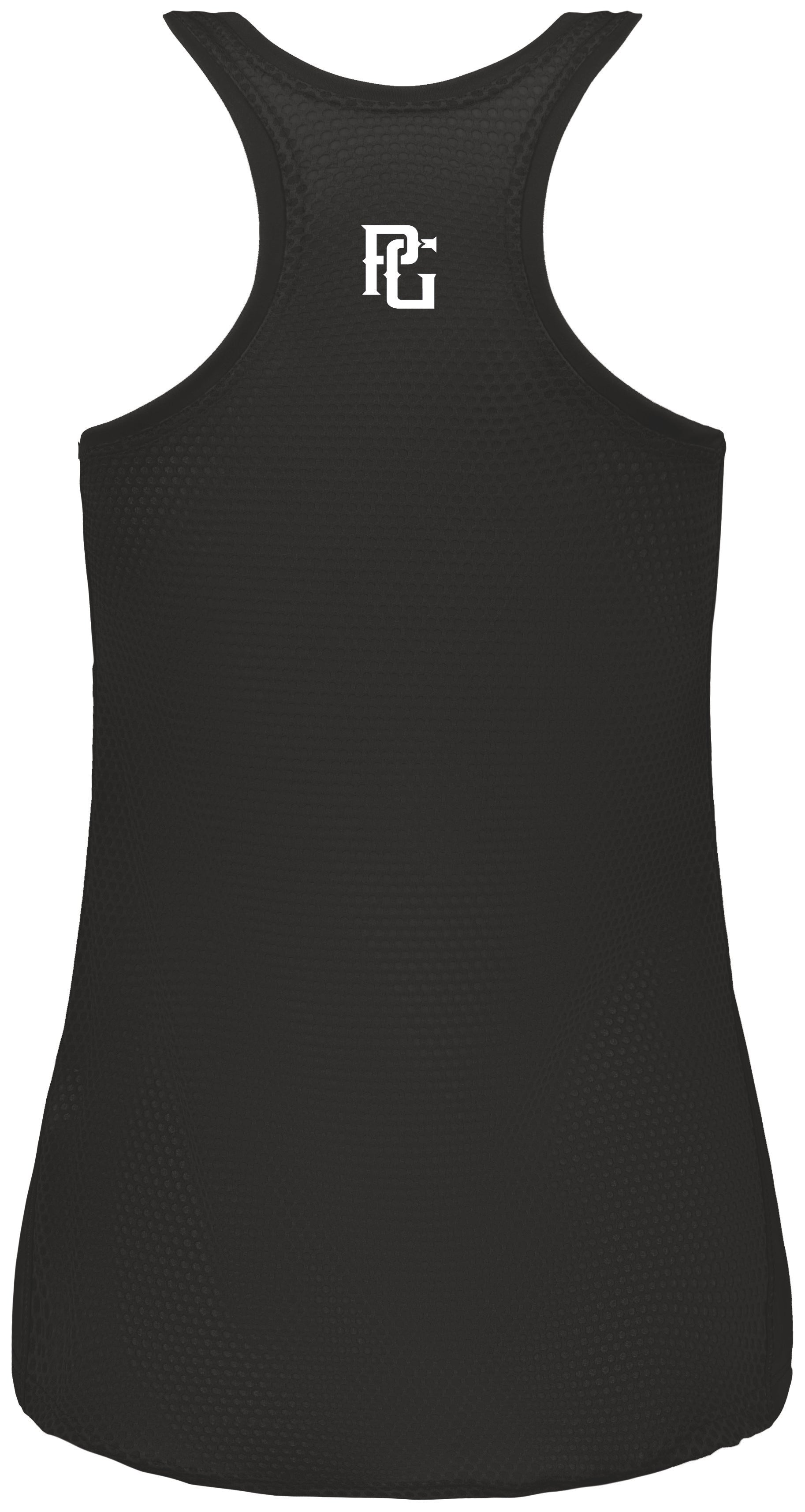 WOMEN'S SOLID TECH TANK TOP