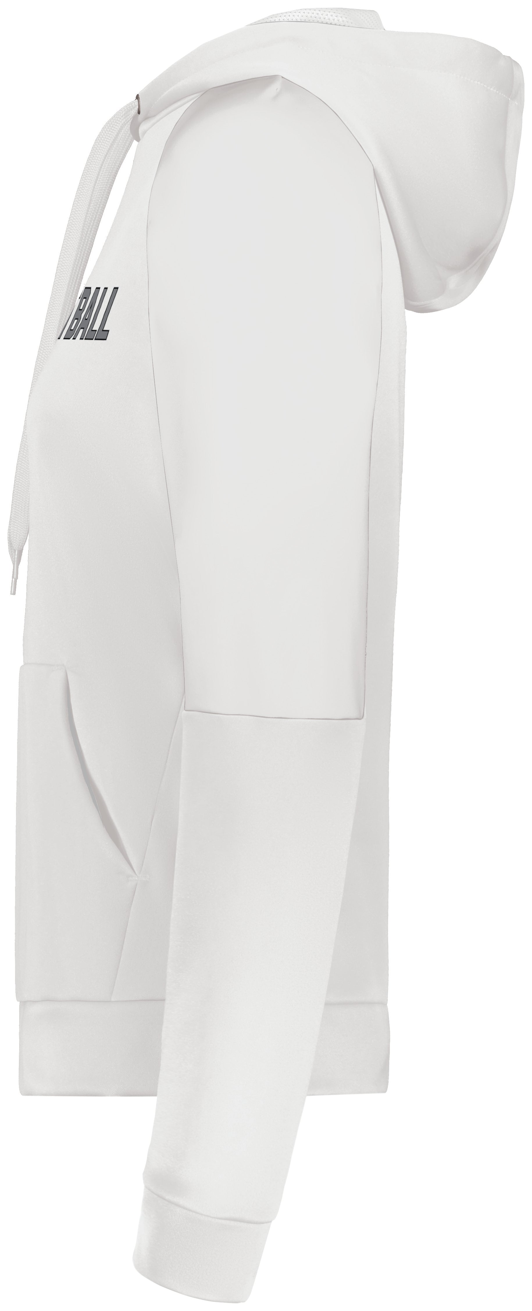 WOMEN'S SOFTBALL TRAINING HOODIE