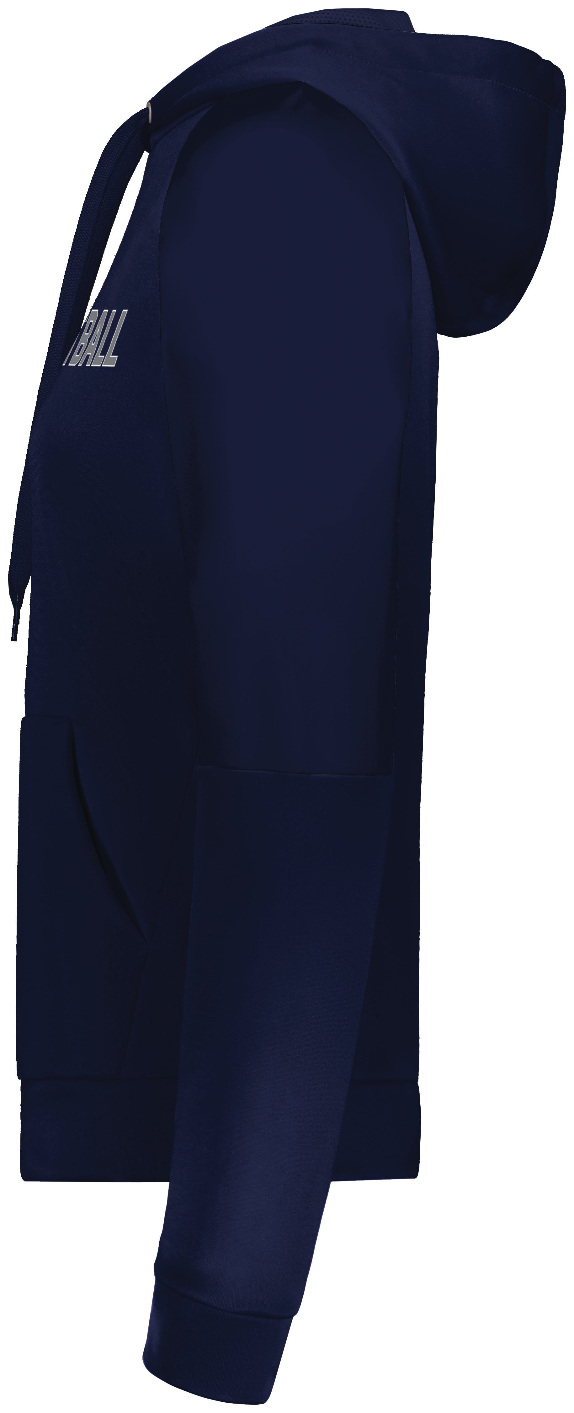 WOMEN'S SOFTBALL TRAINING HOODIE