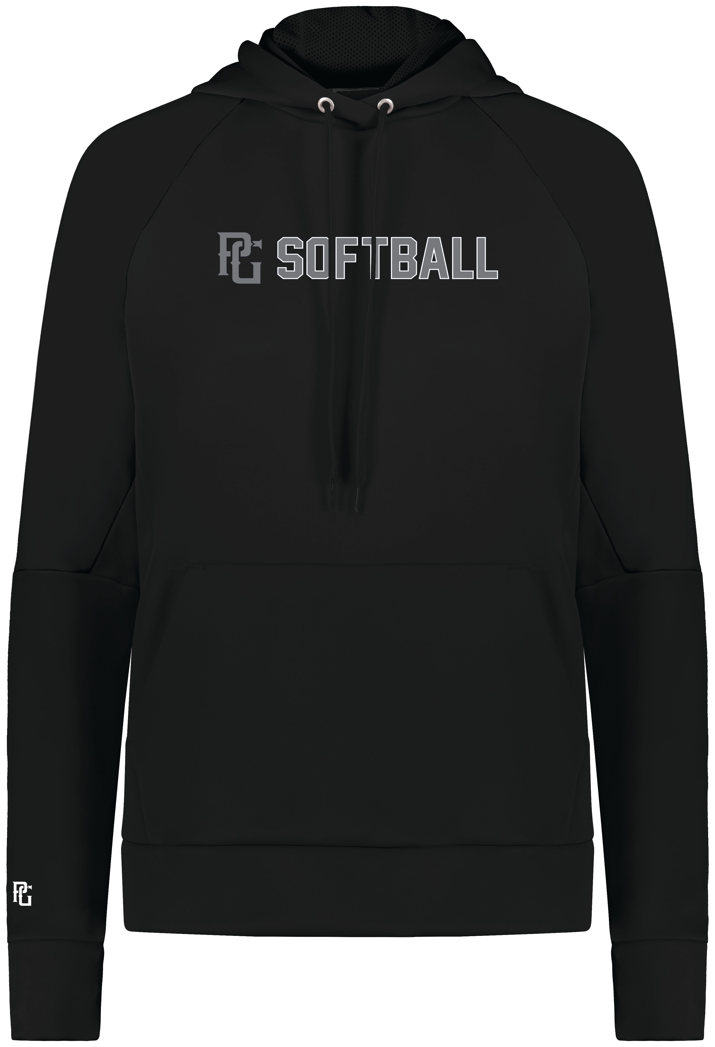 WOMEN'S SOFTBALL TRAINING HOODIE
