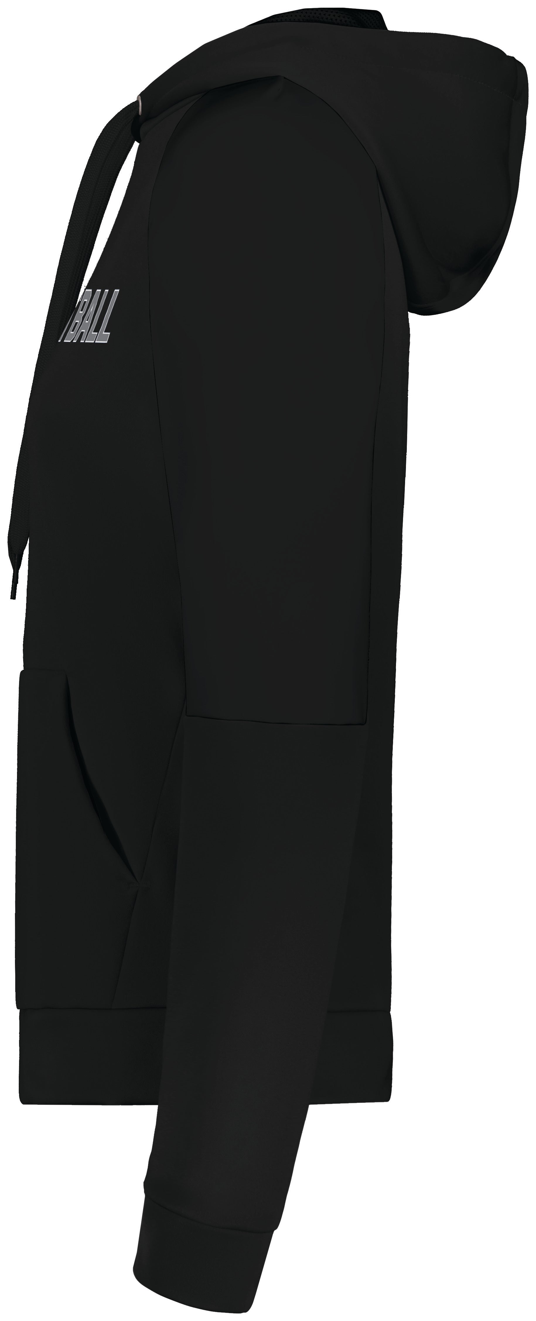 WOMEN'S SOFTBALL TRAINING HOODIE